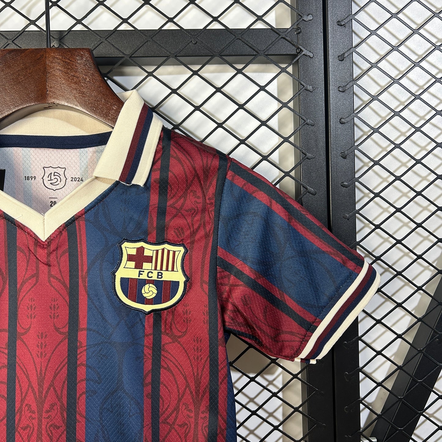 25/26 Barcelona special edition kids shirt