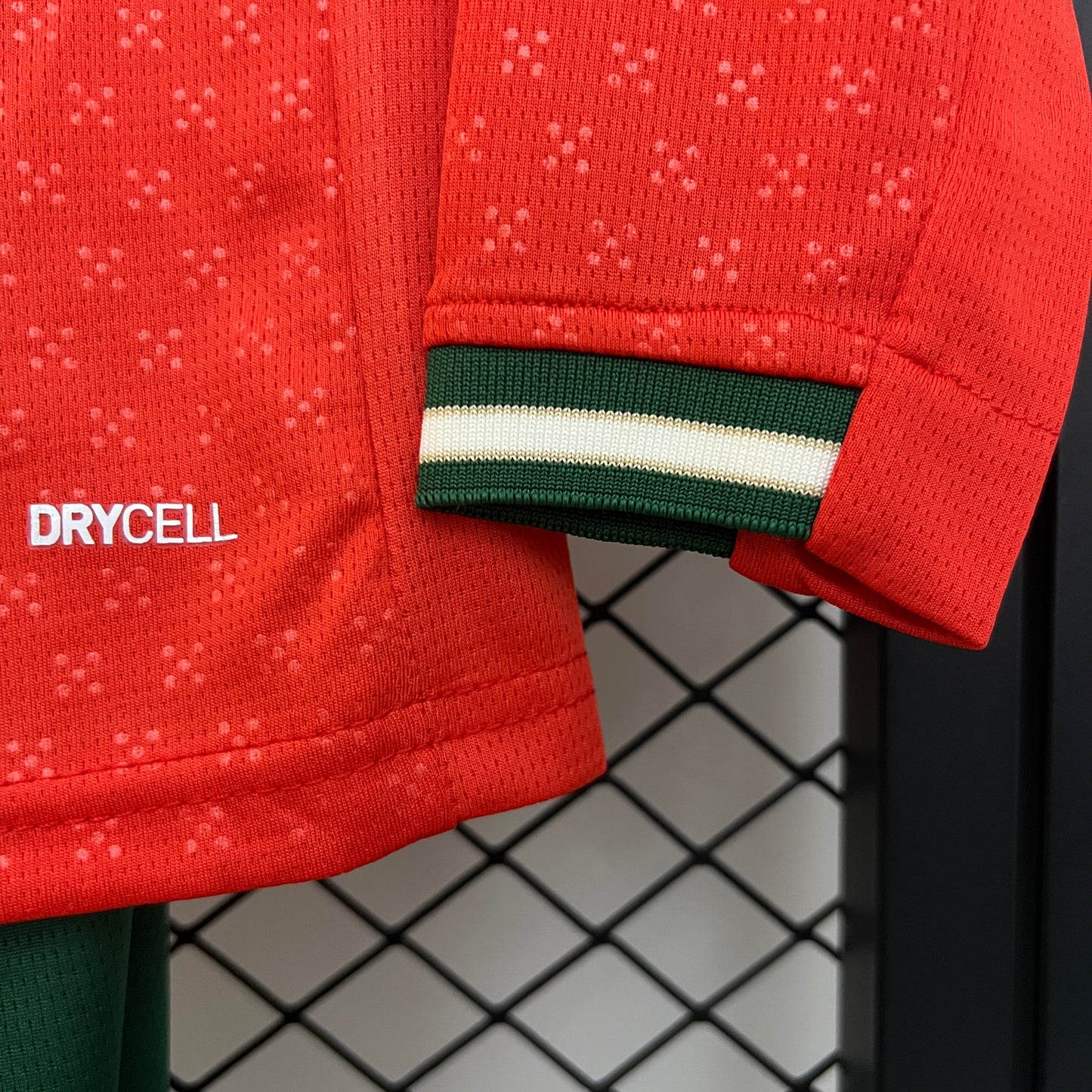 2025 Portugal Home Shirt kids