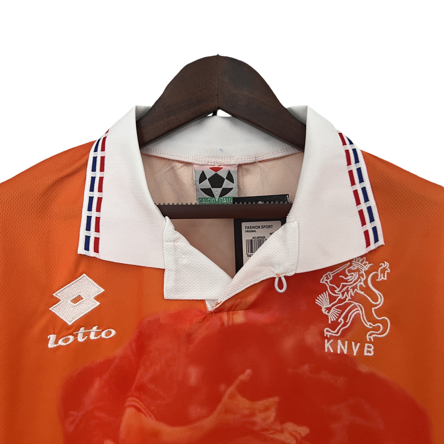 1996 Dutch Retro shirt