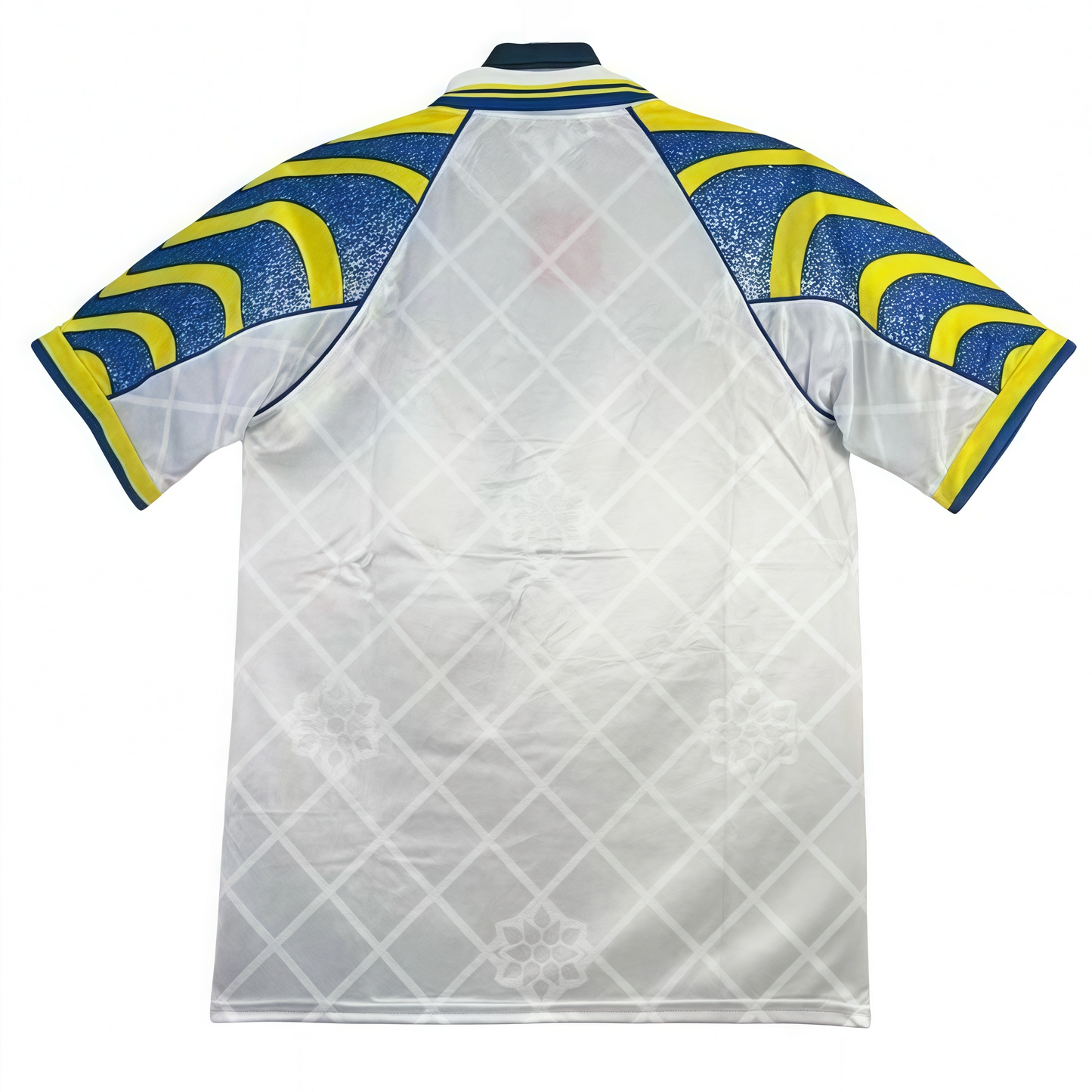 1995-1997 Parma White Away Retro Shirt