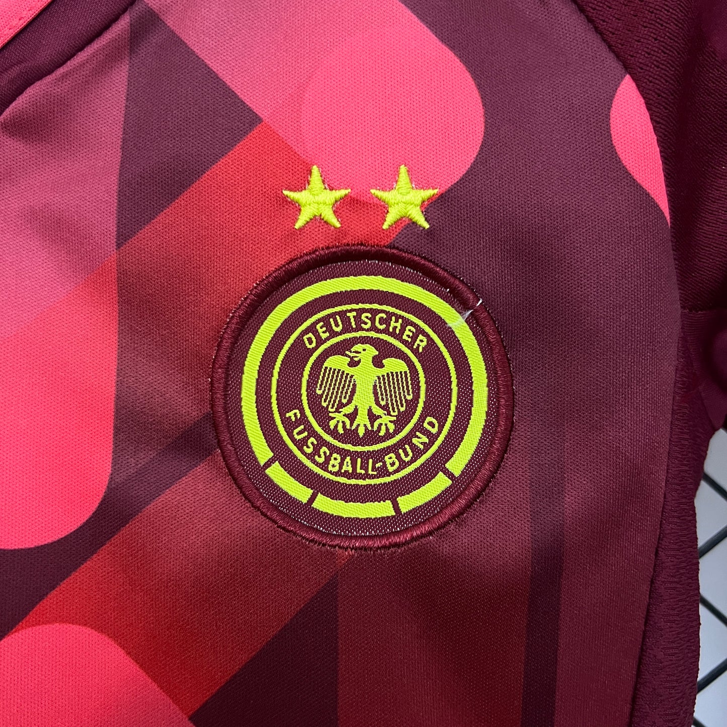 2025 Germany Away Shirt kids