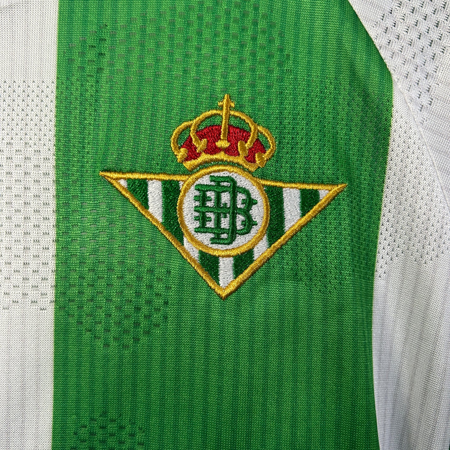 25/26 Real Betis home Kids