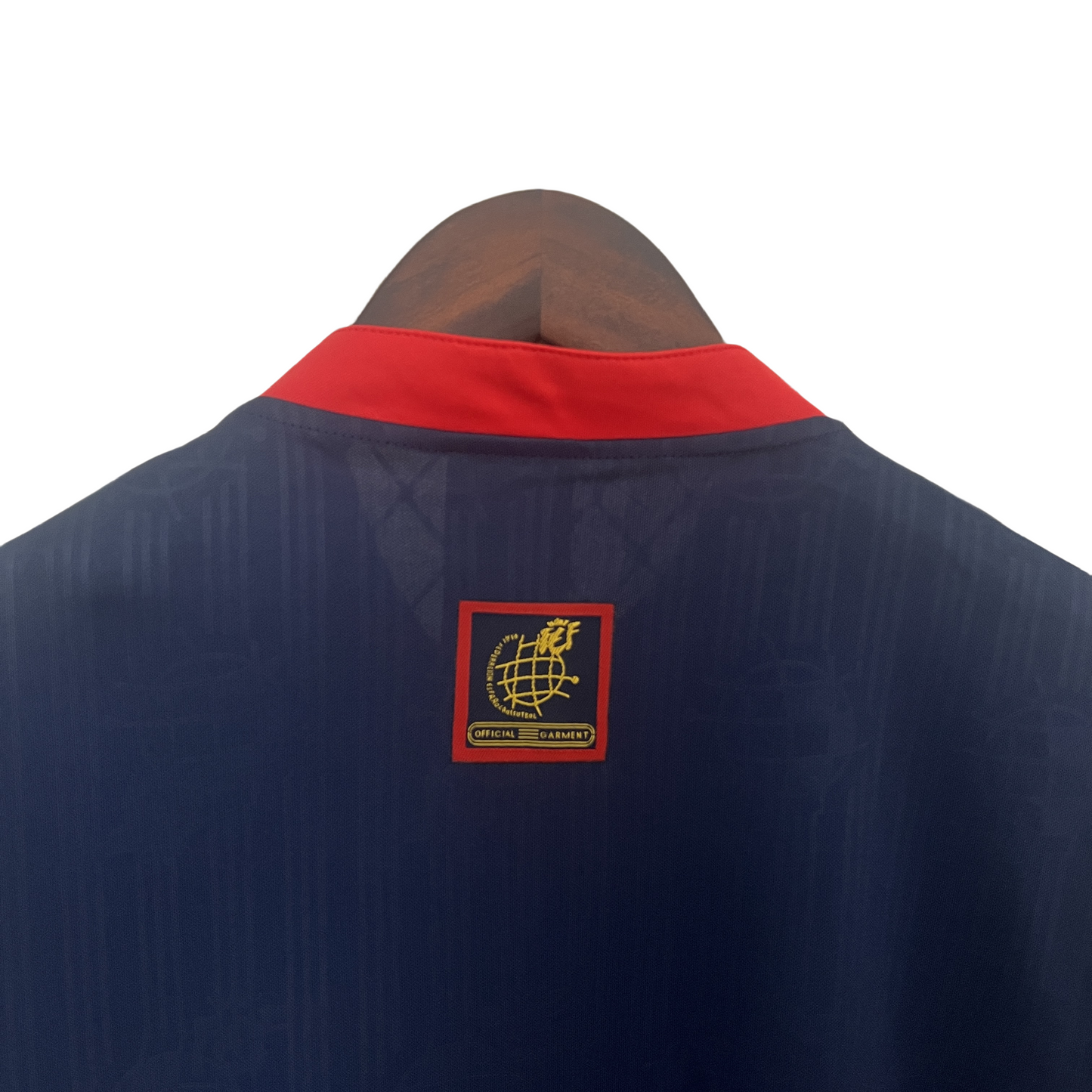 1996 Spain Away Vintage Shirt