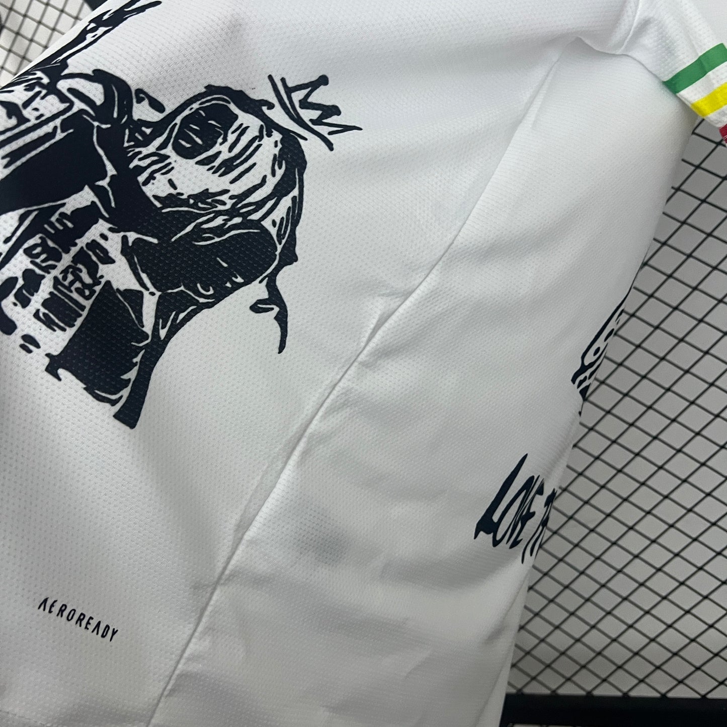 25/26 Ajax Special Edition shirt