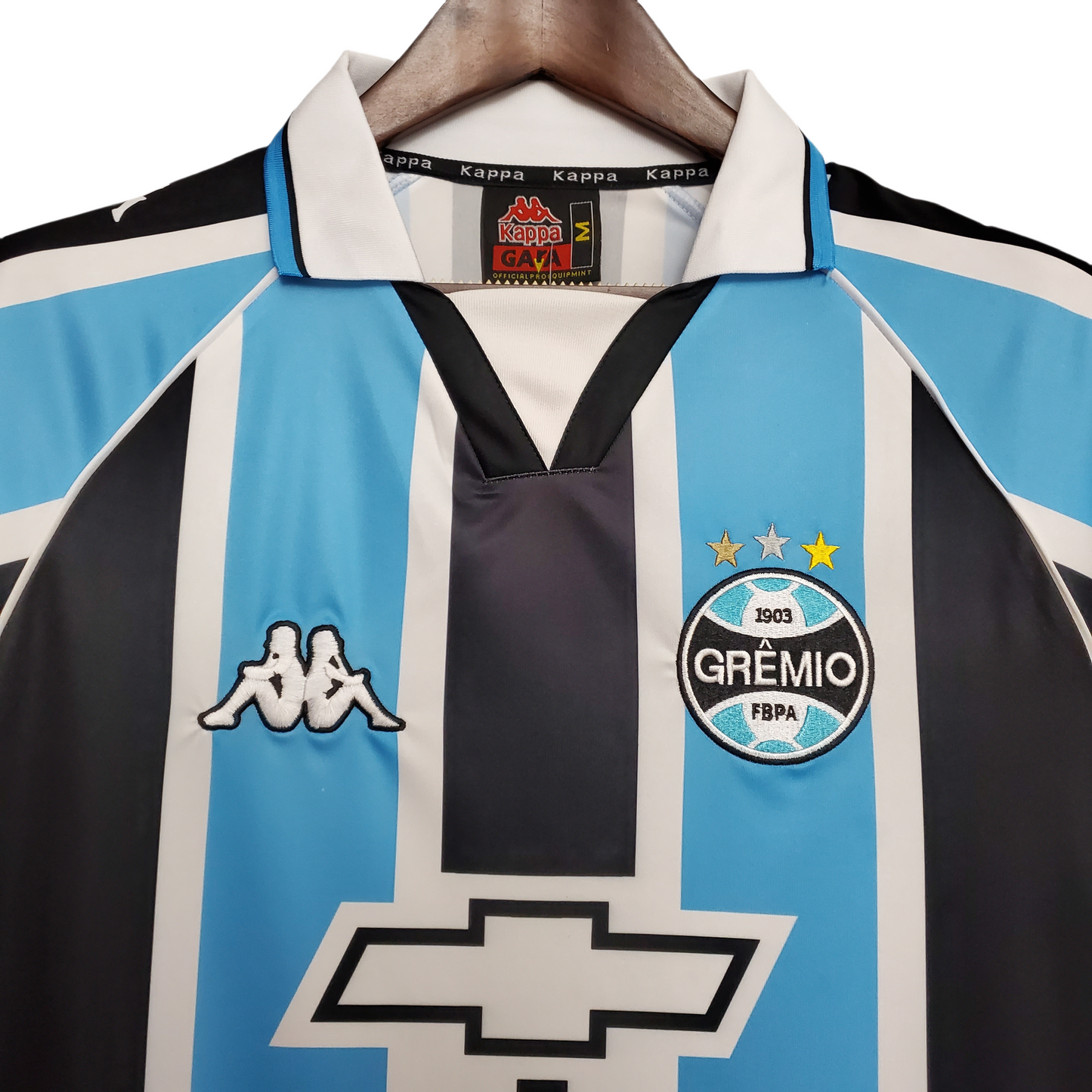2000 Gremio home season vintage shirt