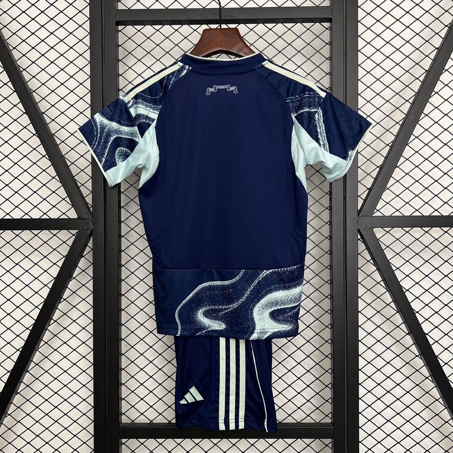 25/26 Ajax away Kids shirt
