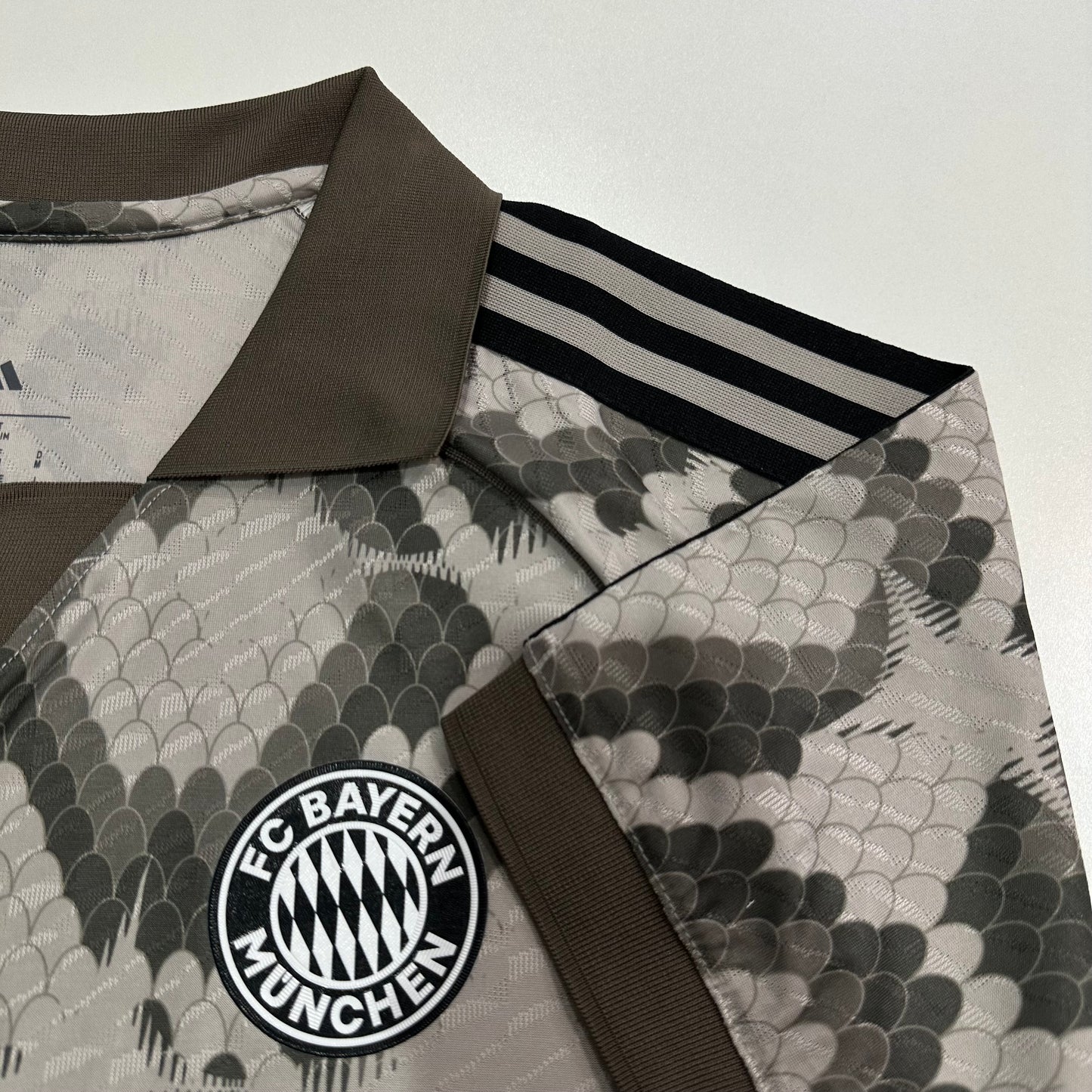 2025/2026 Bayern BSTN Joint Special Edition Shirt(Player)