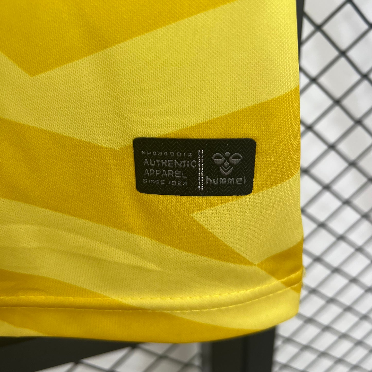 25/26 Real Betis Goalkeeper Yellow shirt
