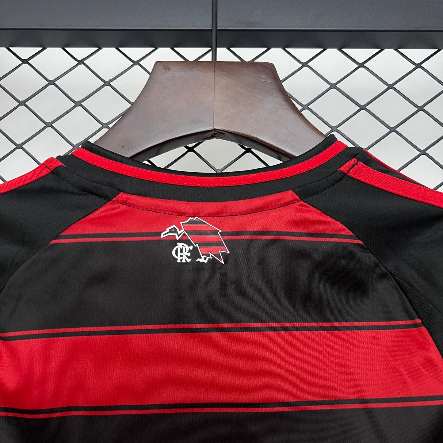 2025/2026 Flamengo Home Shirt for Kids