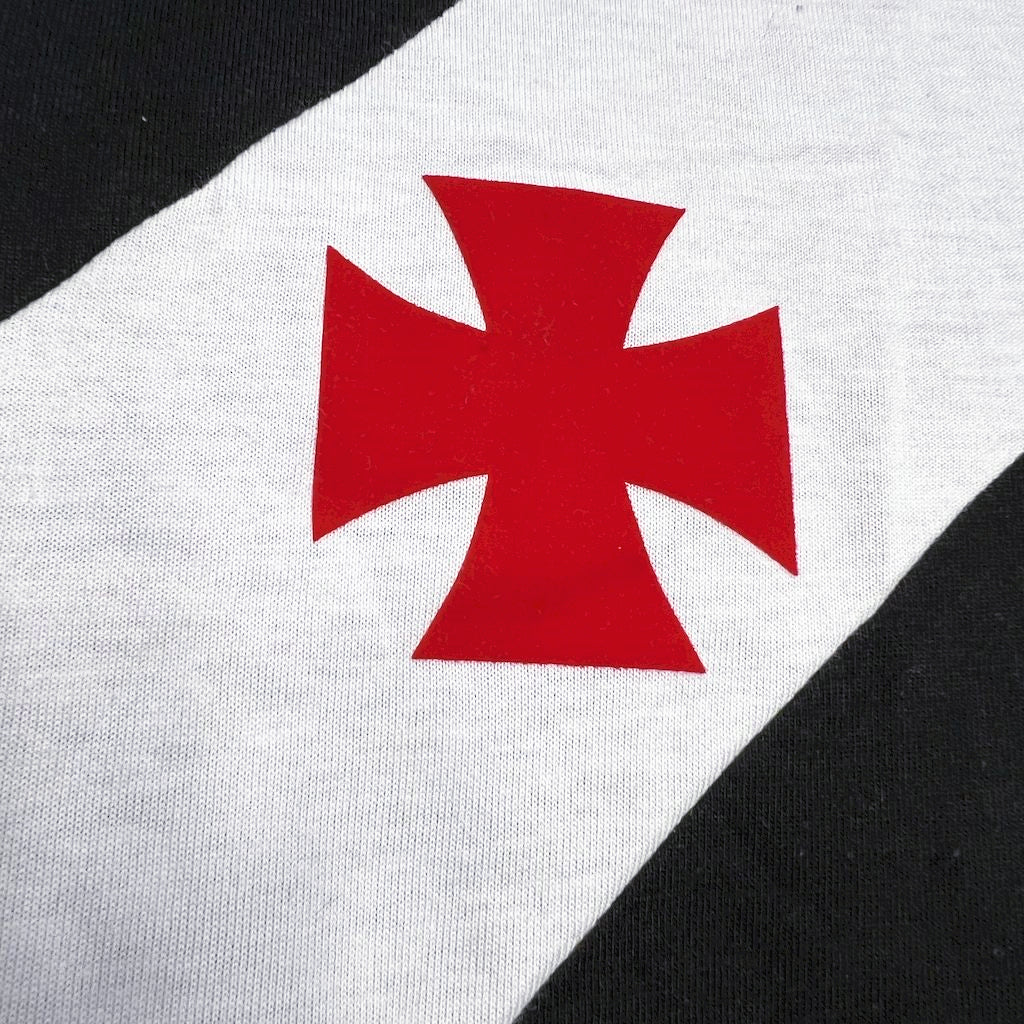 1988 Vasco Da Gama Home Vintage Shirt