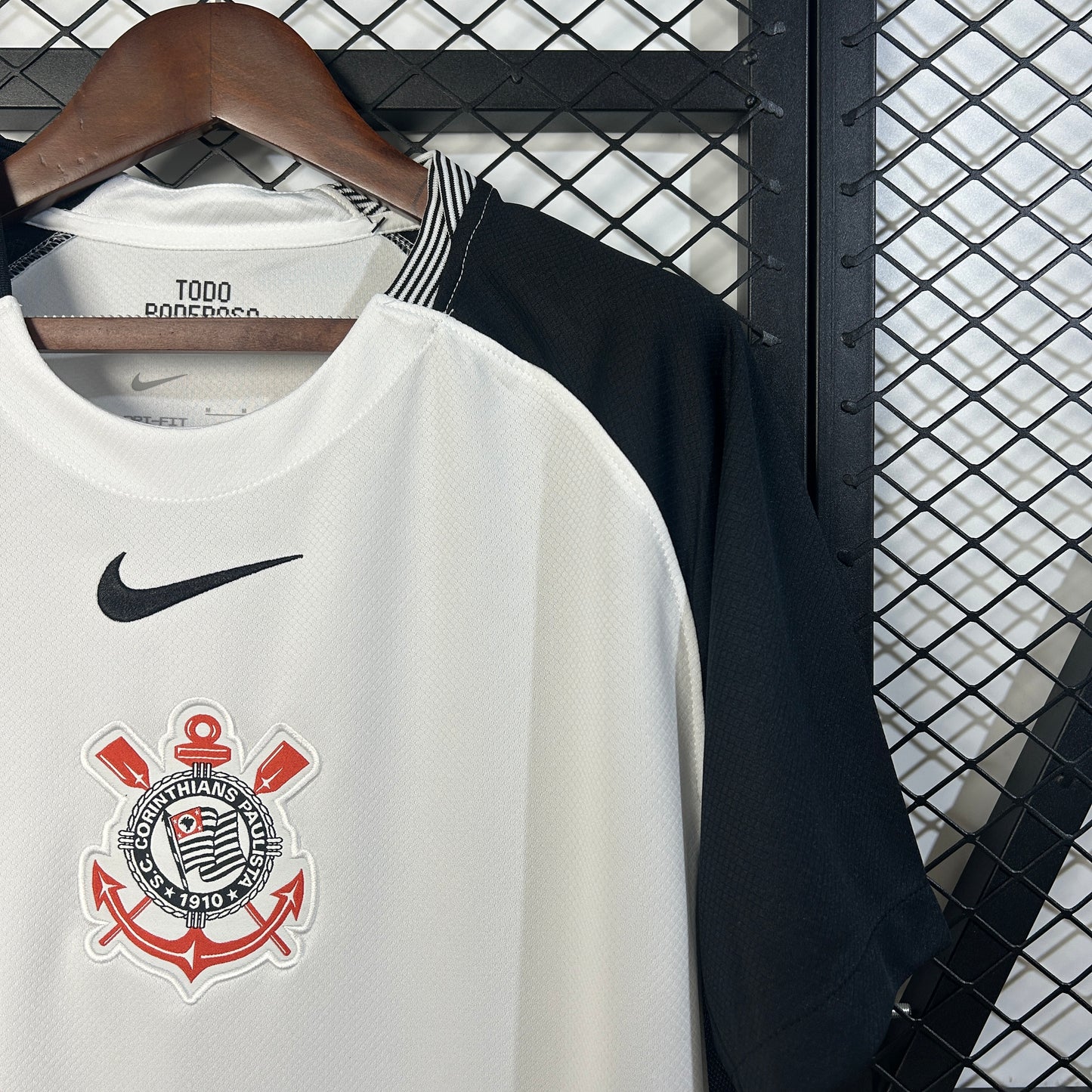 2025/2026 Corinthians home Shirt