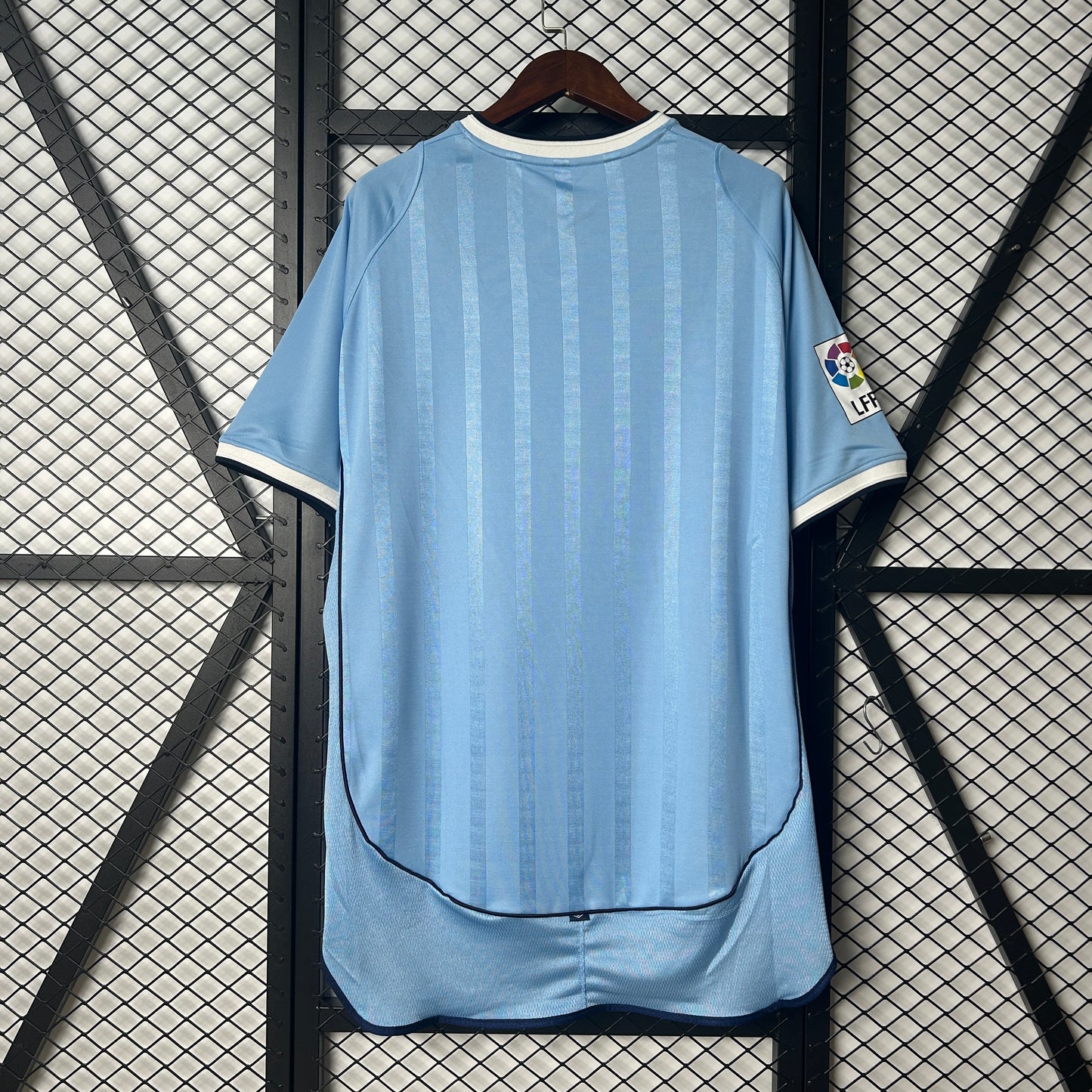 2001/2002 Celta Home Retro Shirt