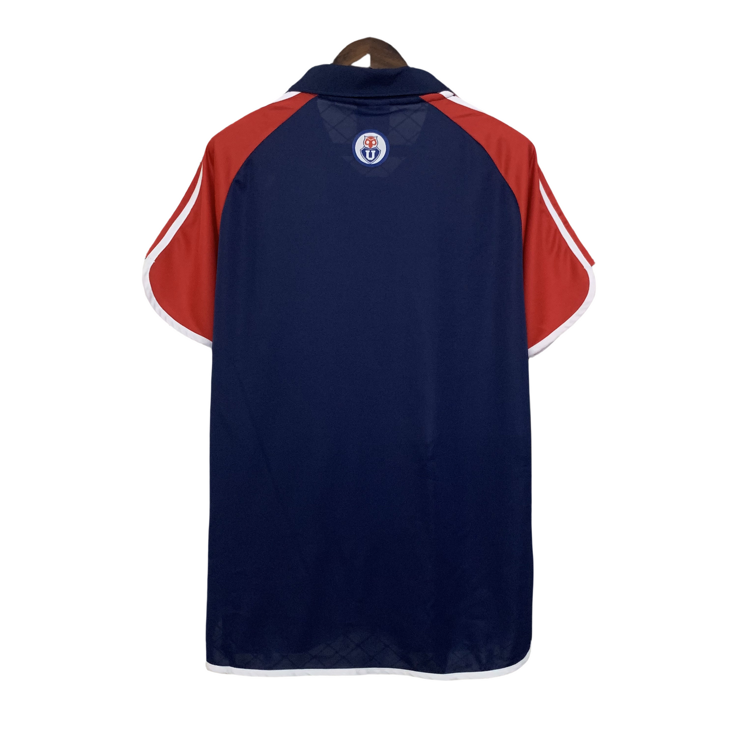 2001/2002 University of Chile Home Retro Shirt