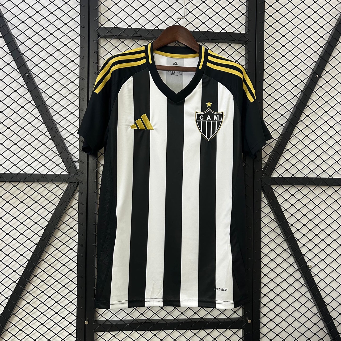 2025/2026 Atlético Mineiro Home Shirt