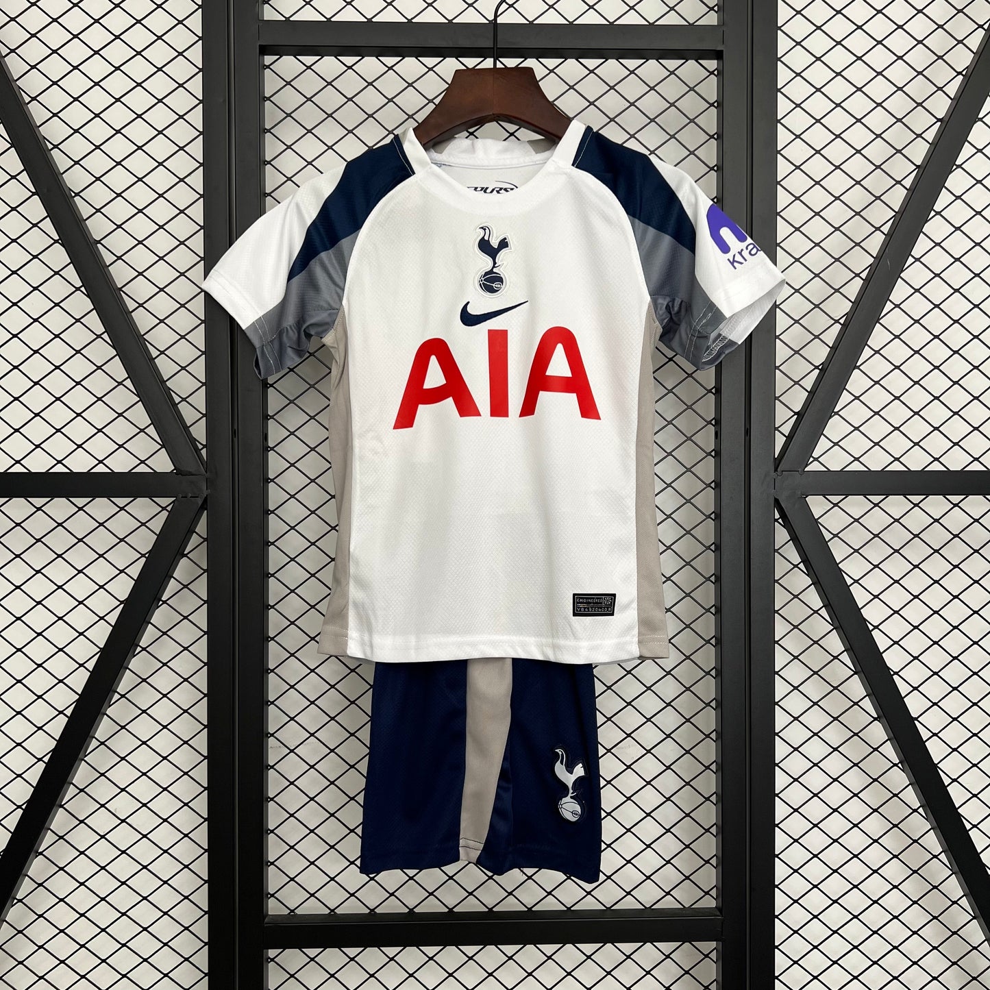 25/26 Tottenham Home Kids shirt