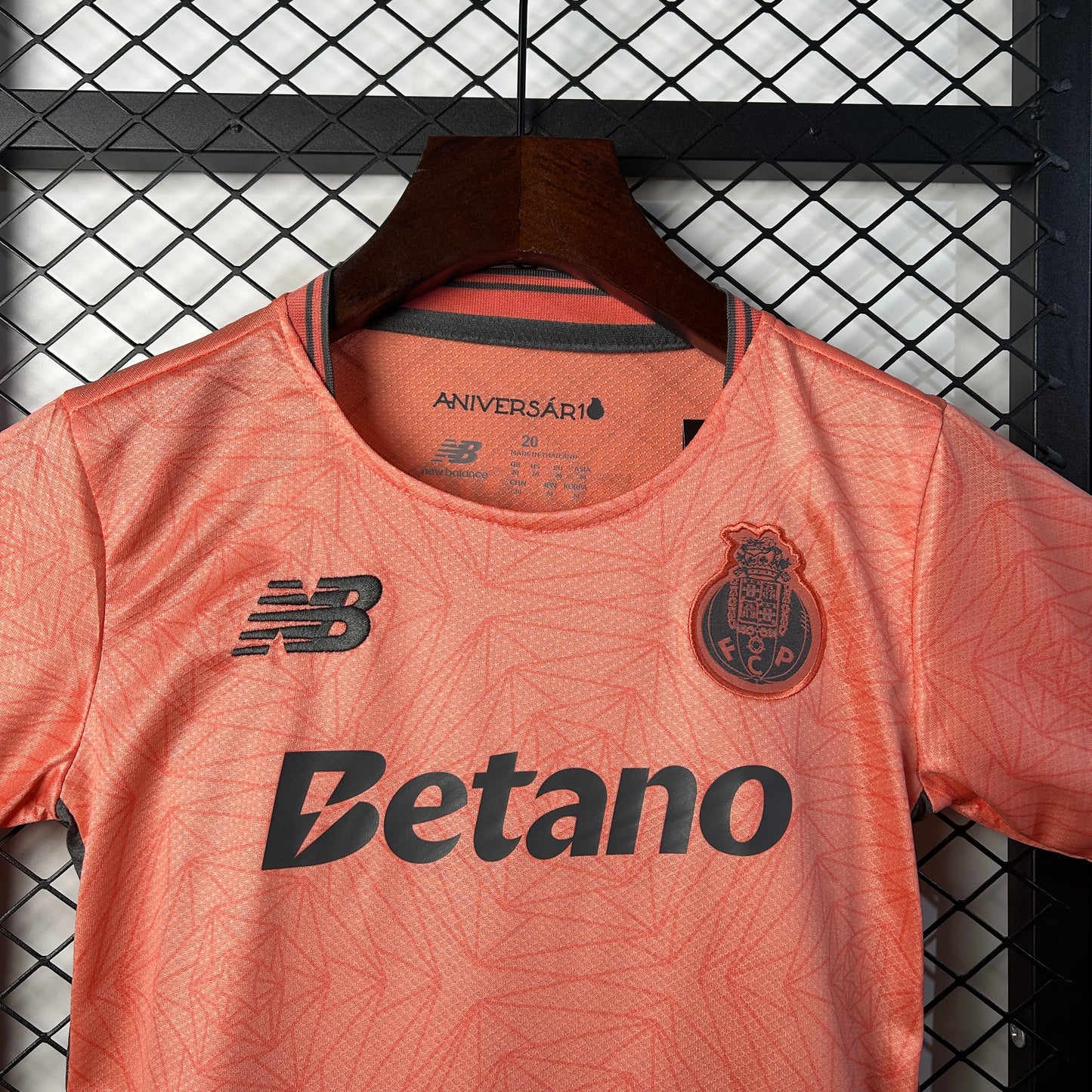 25/26 Porto Away Kids