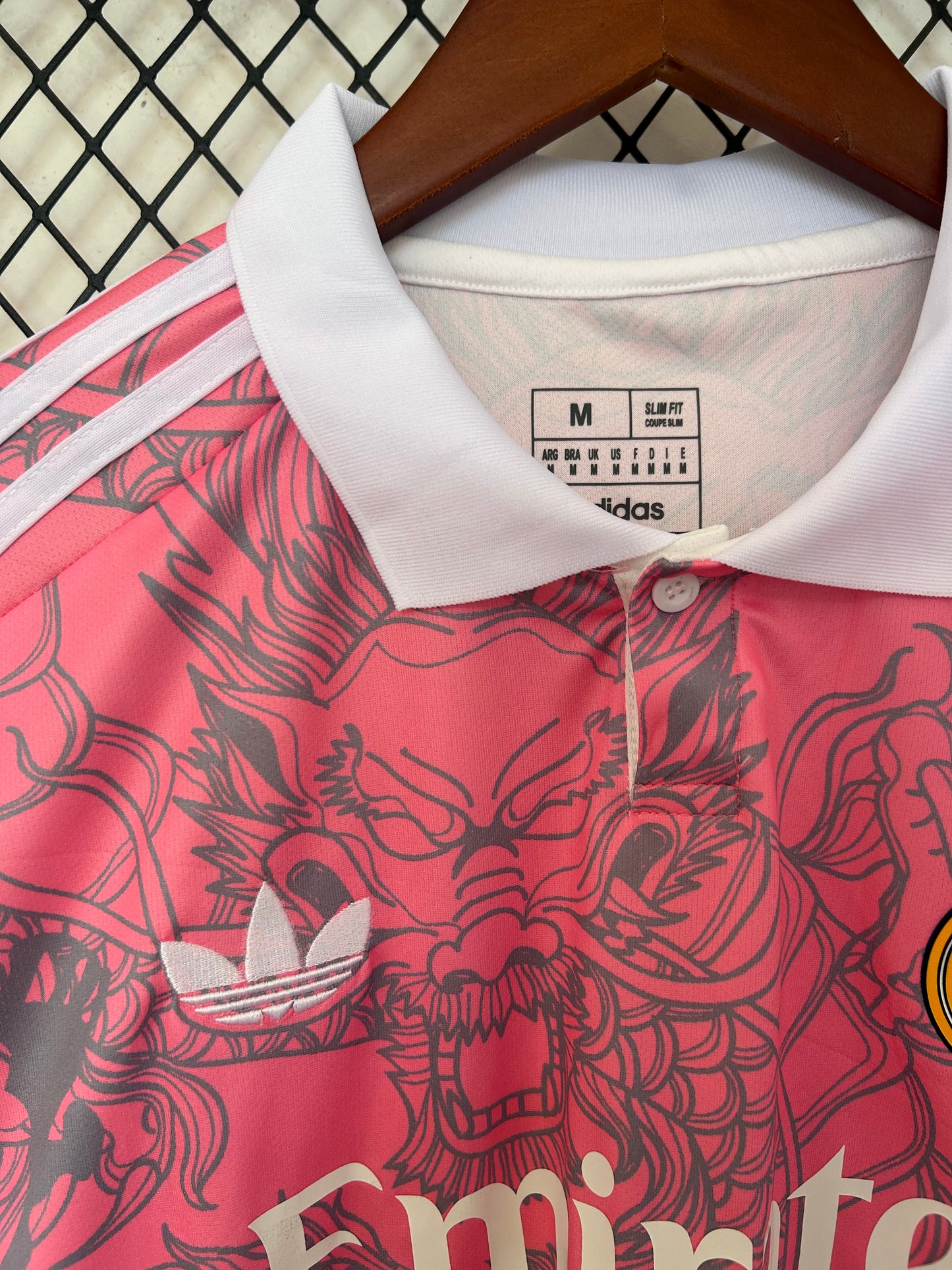 2025/2026 Real Madrid Special Edition Shirt