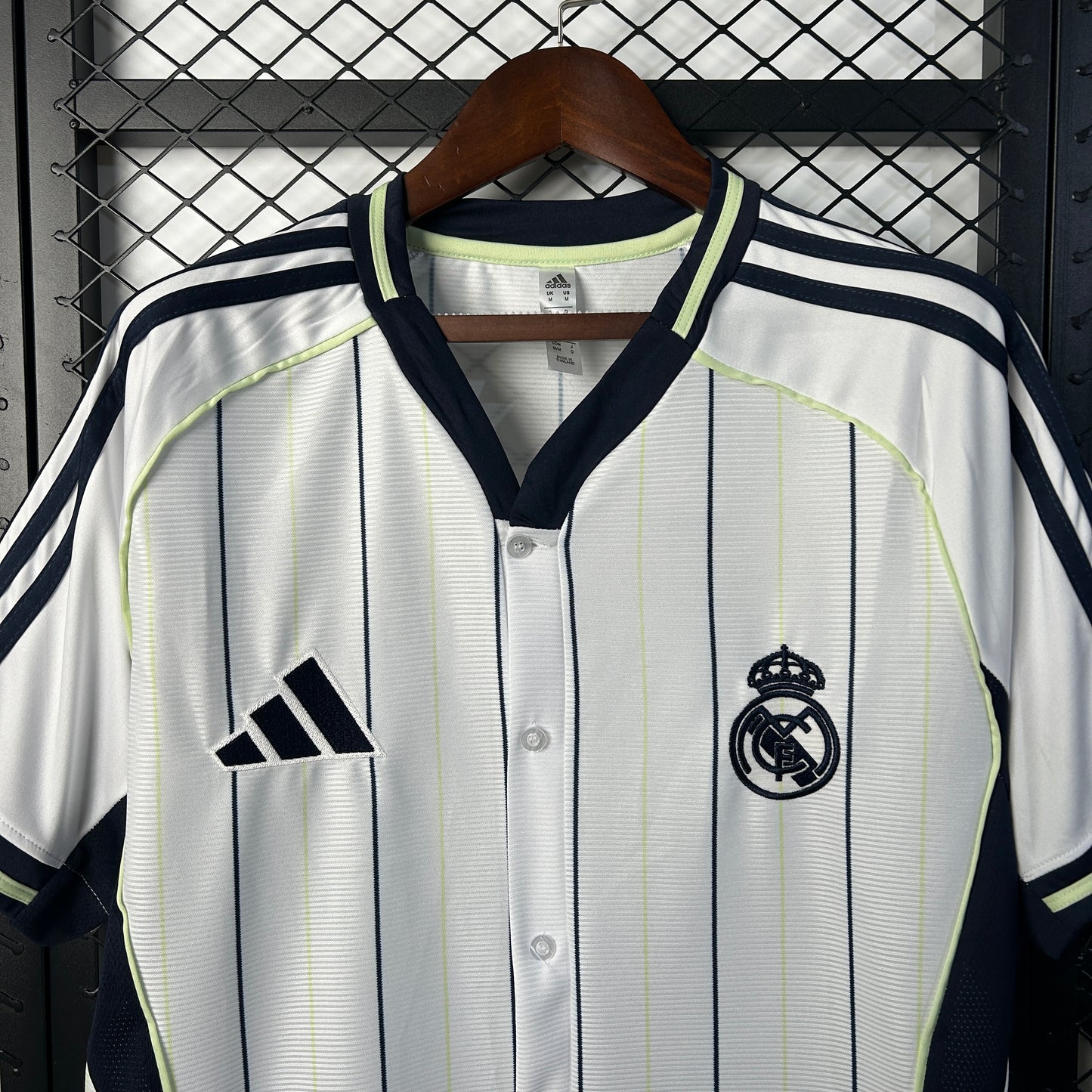 25/26 Real Madrid Special Edition shirt