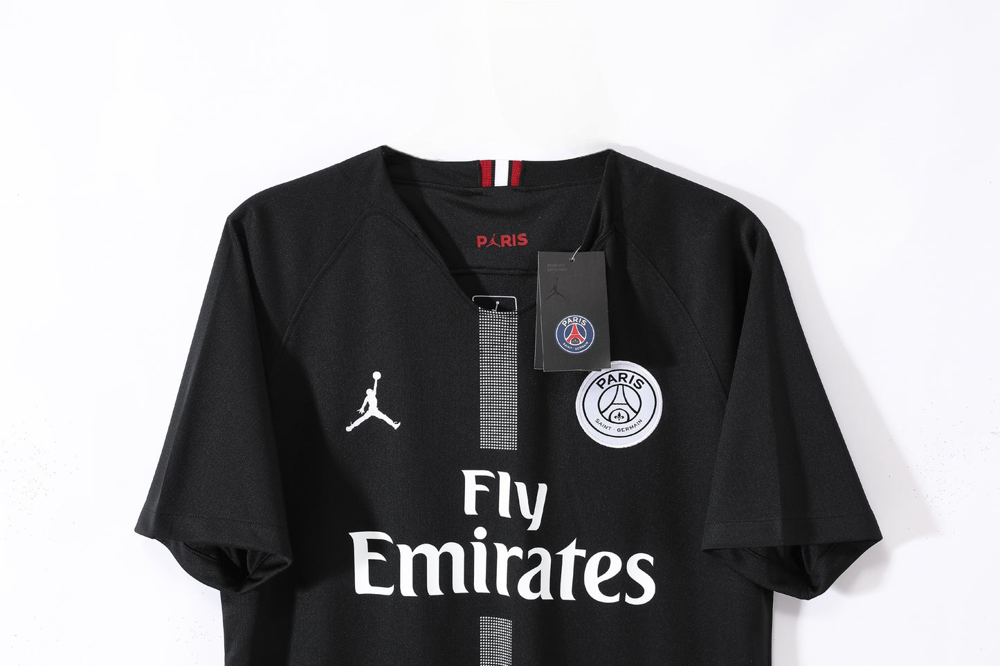 2018/2019 Paris home retro shirt