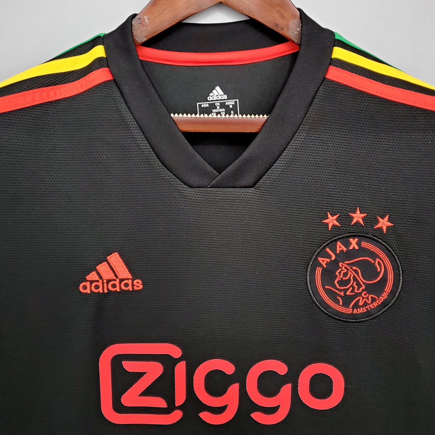 21/22 Ajax third away Shirt