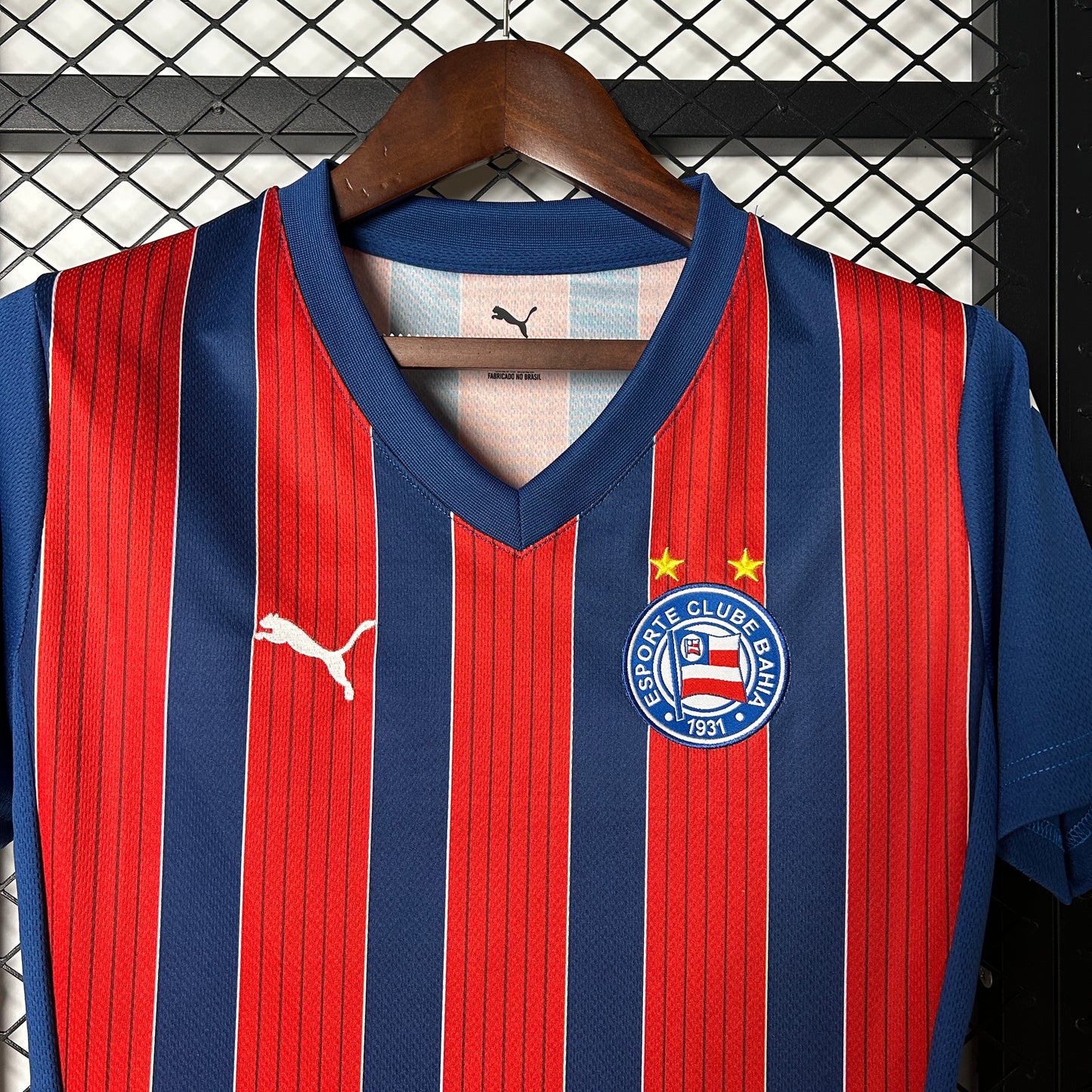 2025/2026 Bahia Away Shirt Womens