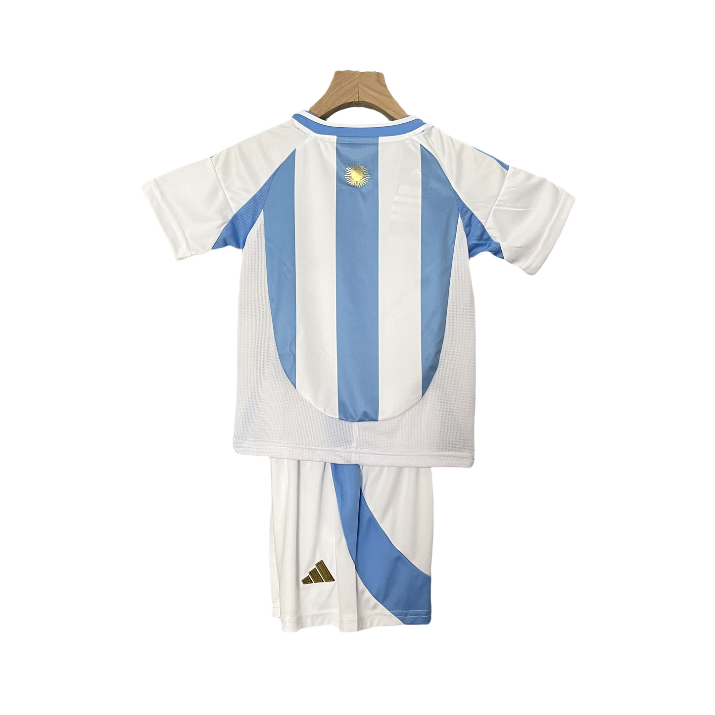 2024 Argentina Home Kids Shirt