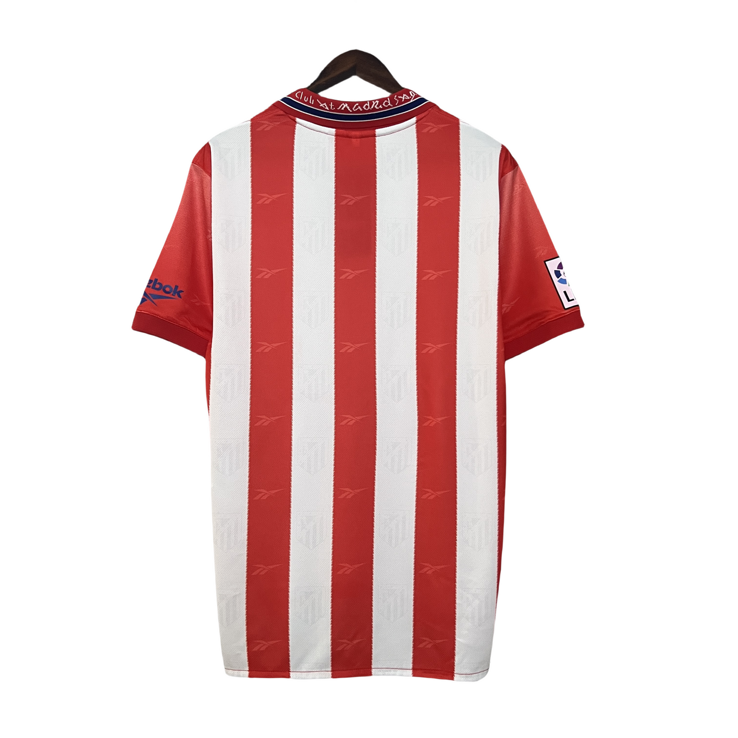 1998/1999 Atlético Madrid Home Retro Shirt