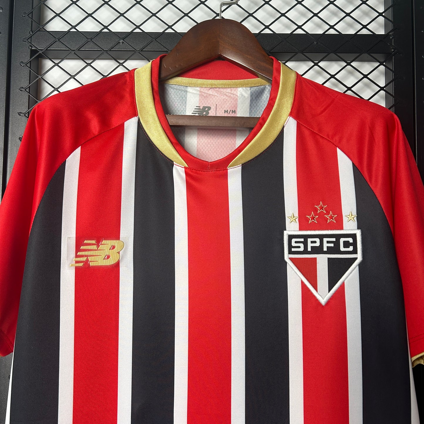2025/2026 São Paulo Away Shirt
