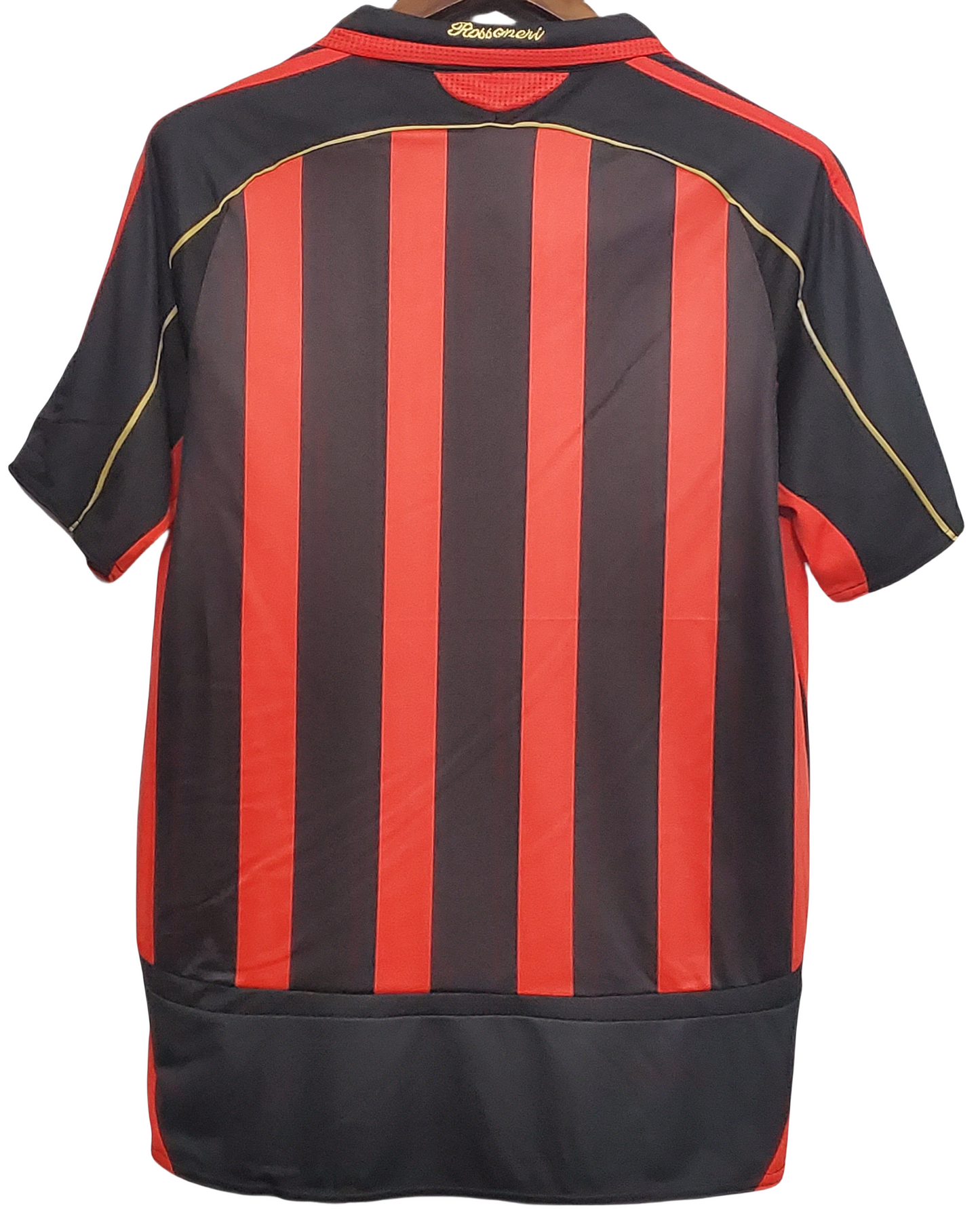 2006/2007 AC Milan Home Retro Shirt