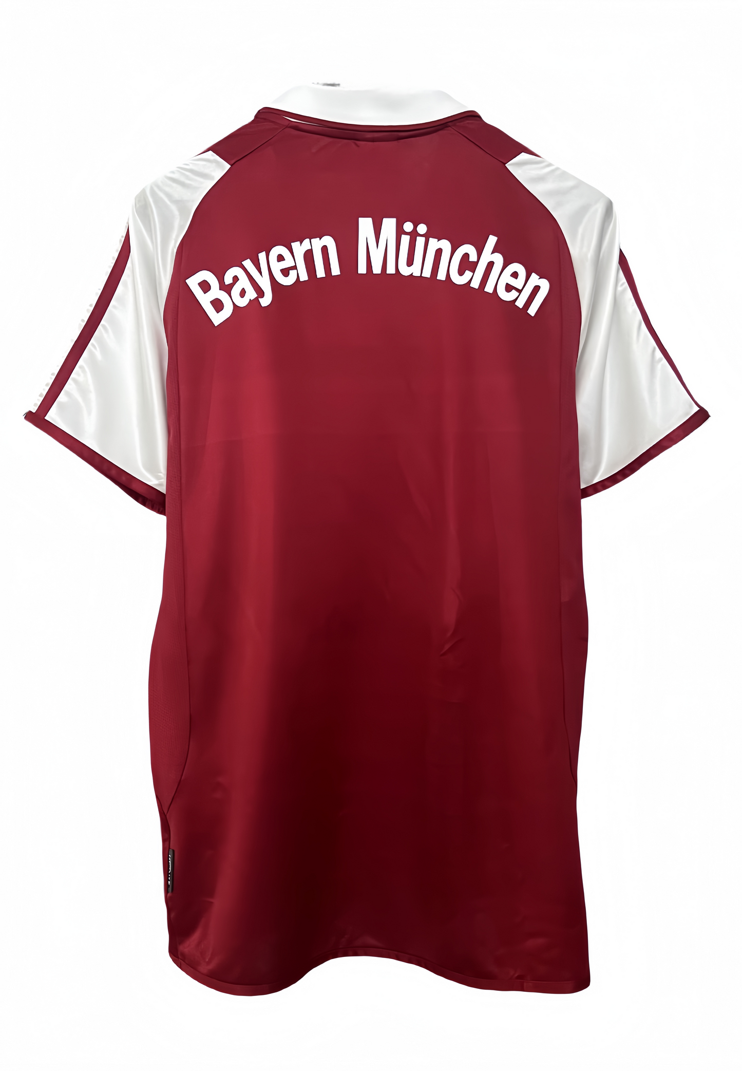 2003/2004 Bayern Munich Home Retro Shirt