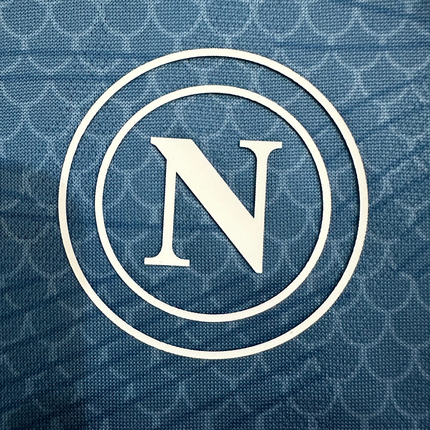 2025/2026 Napoli commemorative shirt