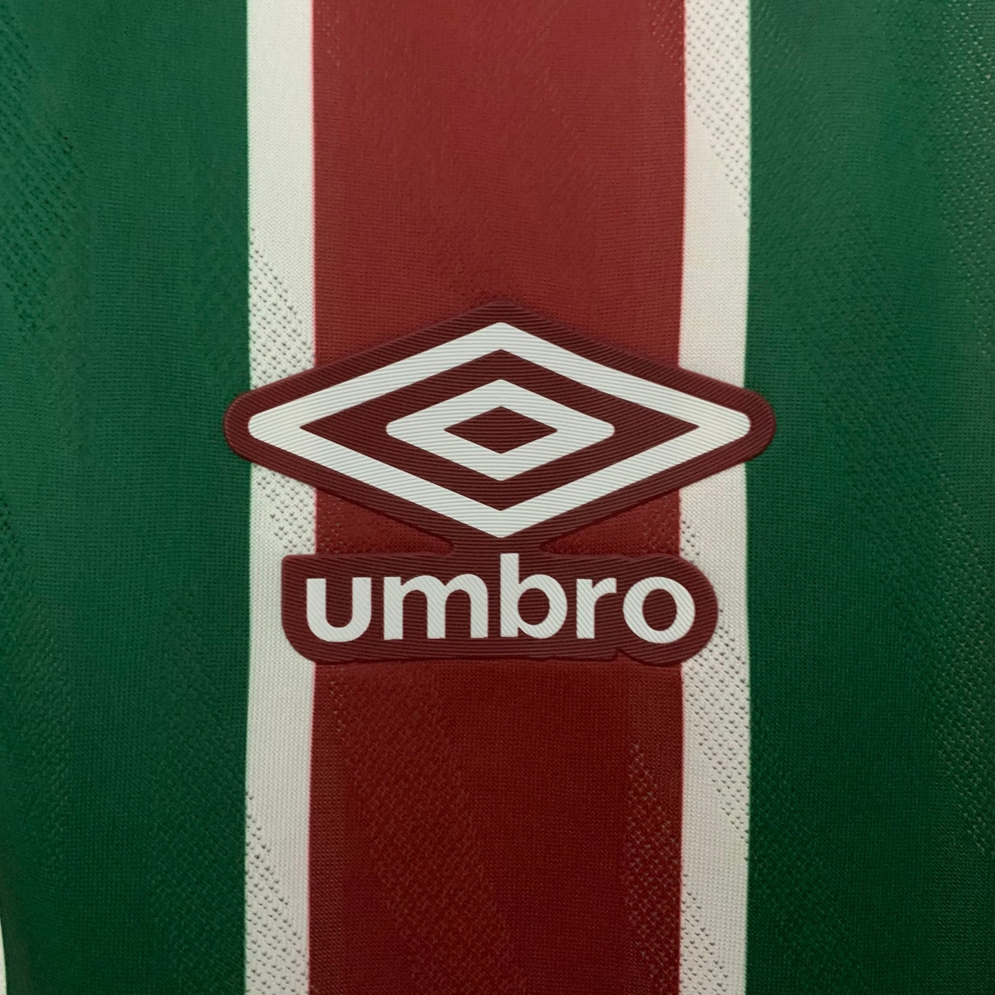 2025/2026 Fluminense Home Shirt