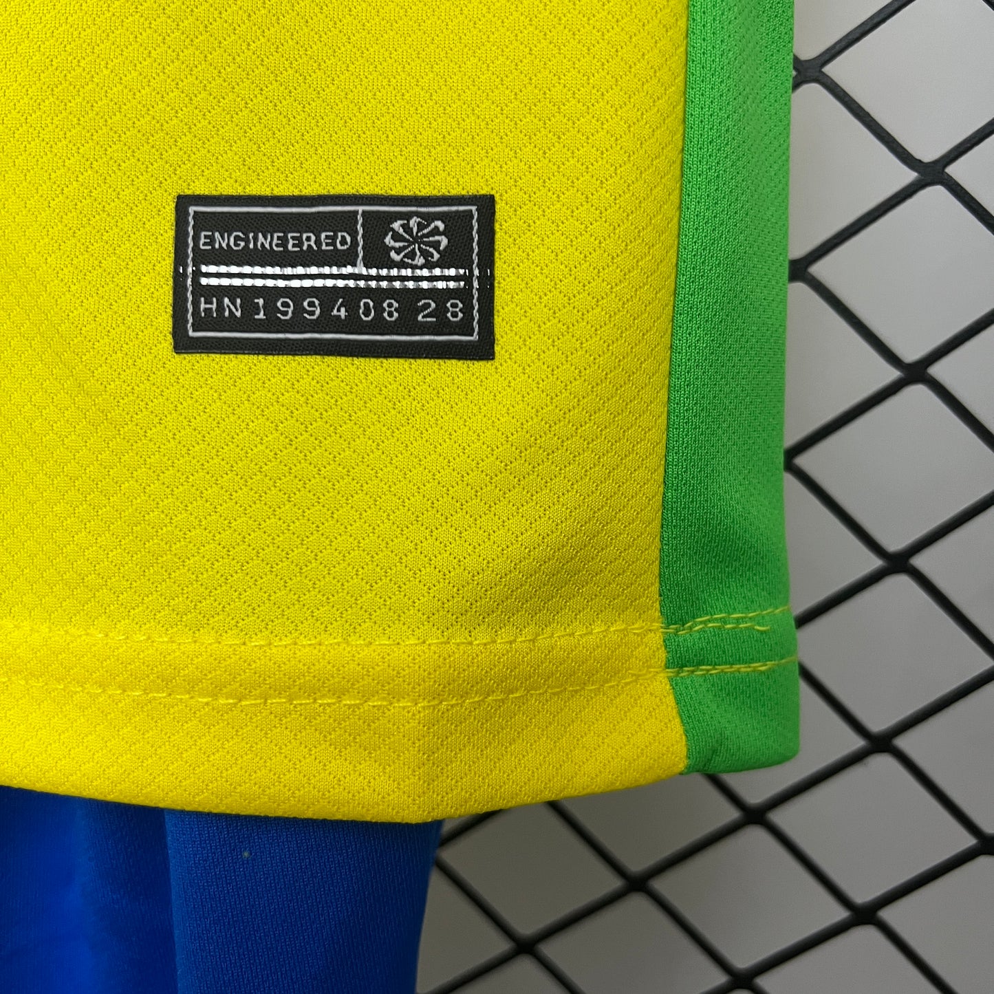 2025 Brazil HouseShirt kids