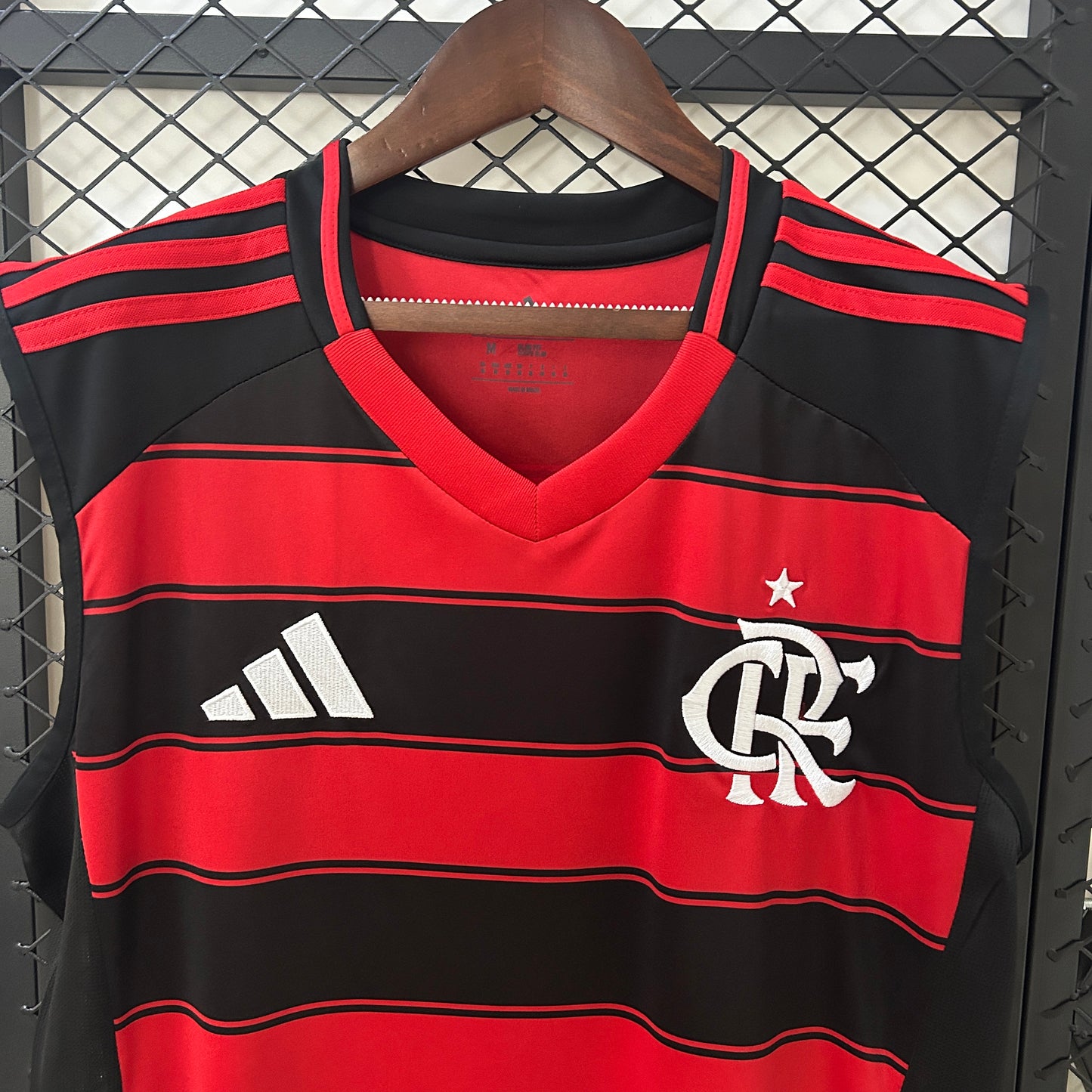 2025/2026 Vest Flamengo Home Shirt