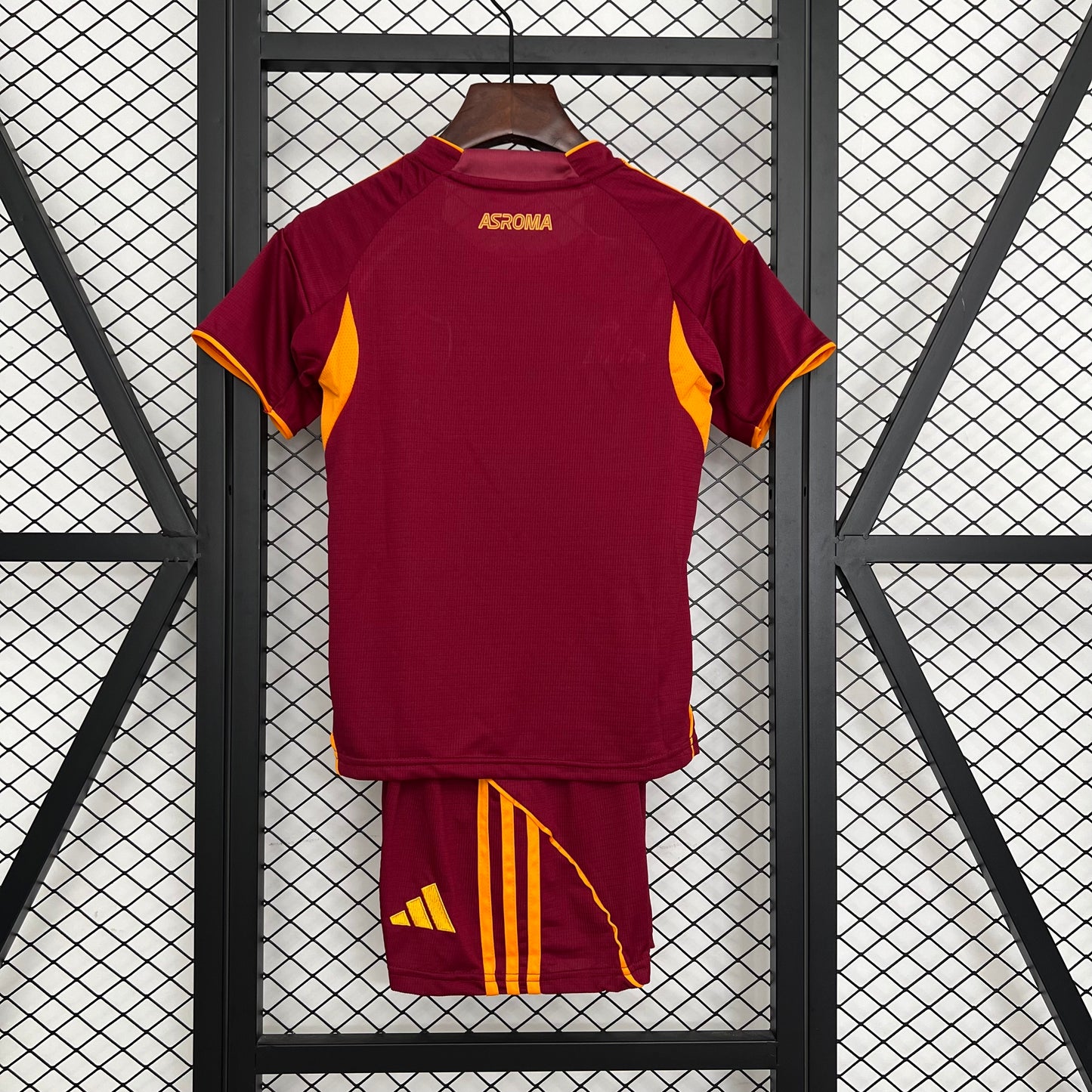 25/26 Roma HomeKids shirt