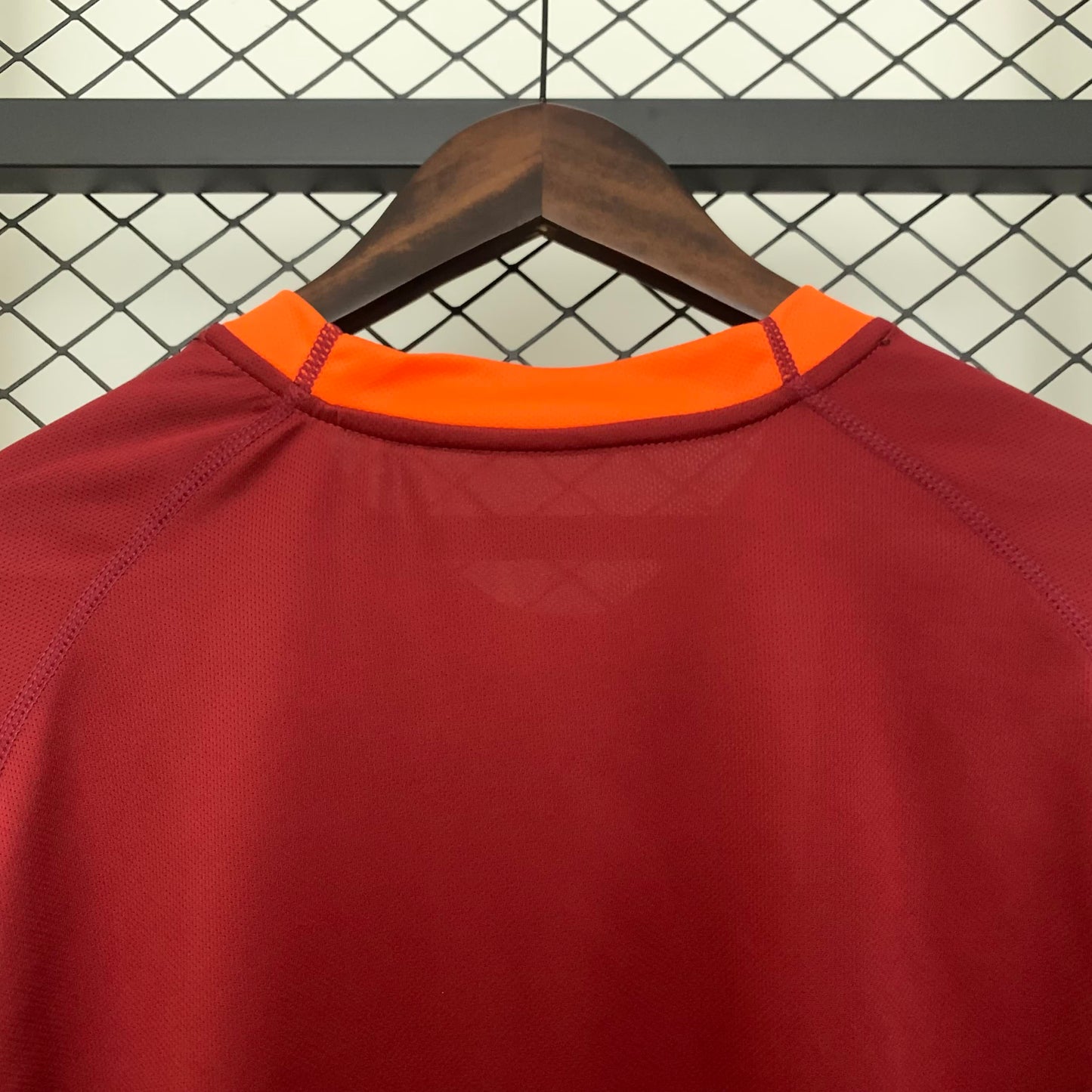 2000/2001 Roma Home Retro shirt