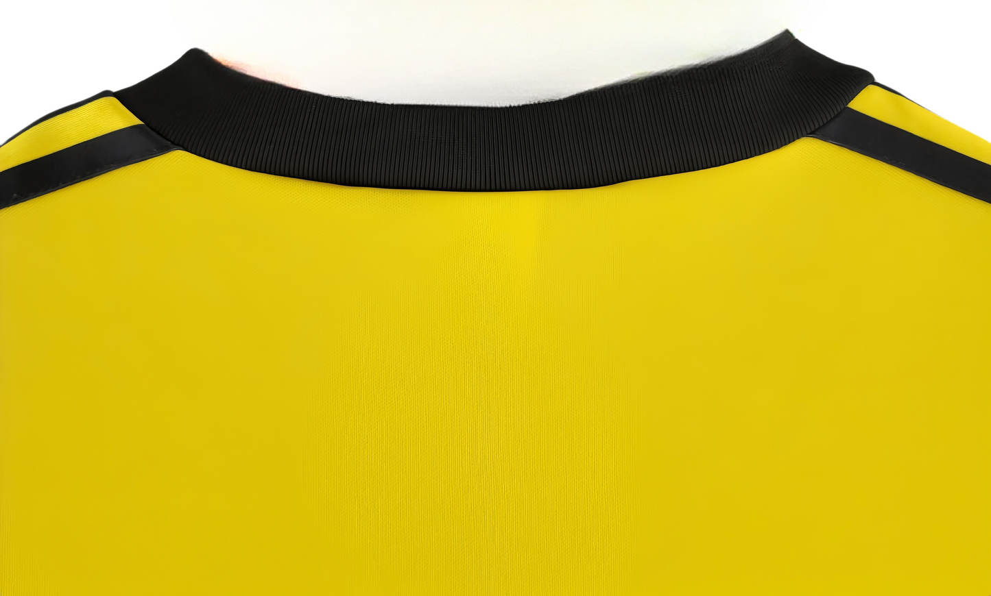 1989 Dortmund Retro Home Shirt