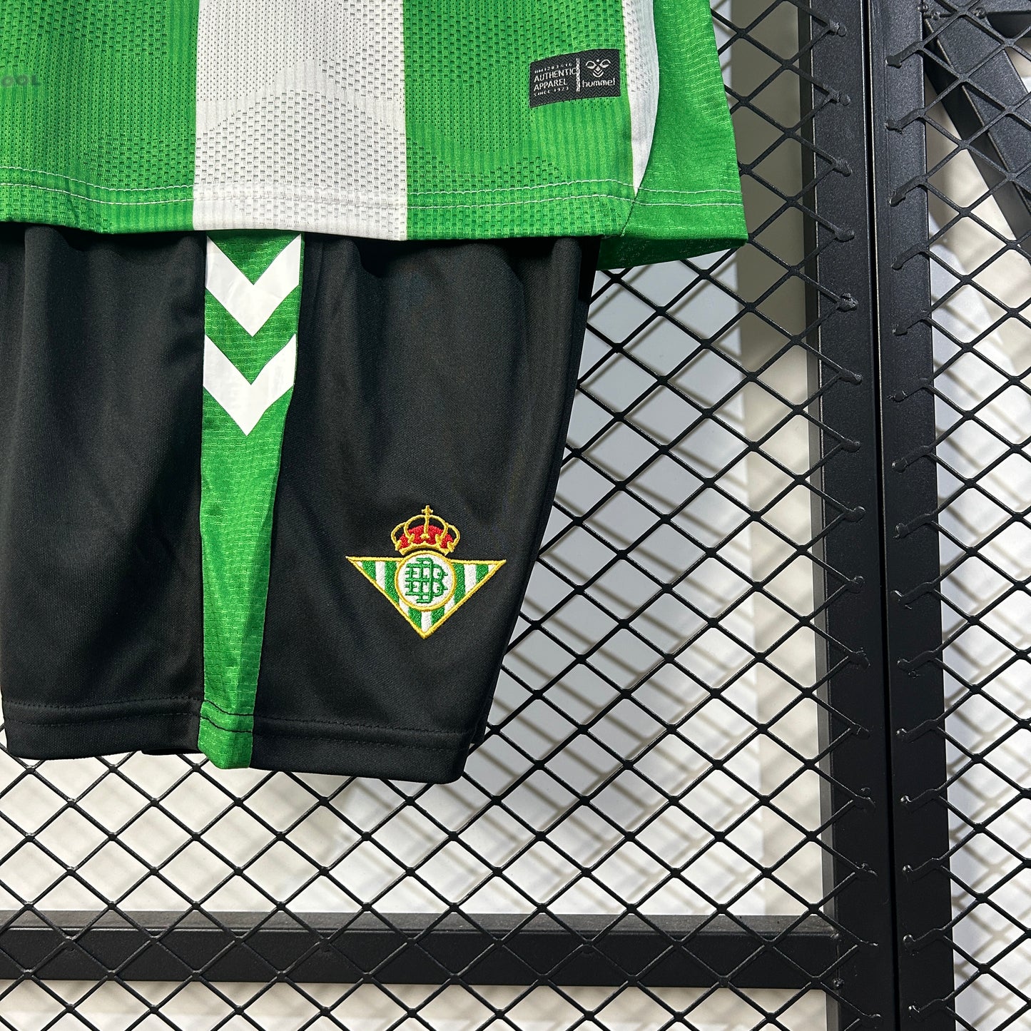 25/26 Real Betis home Kids