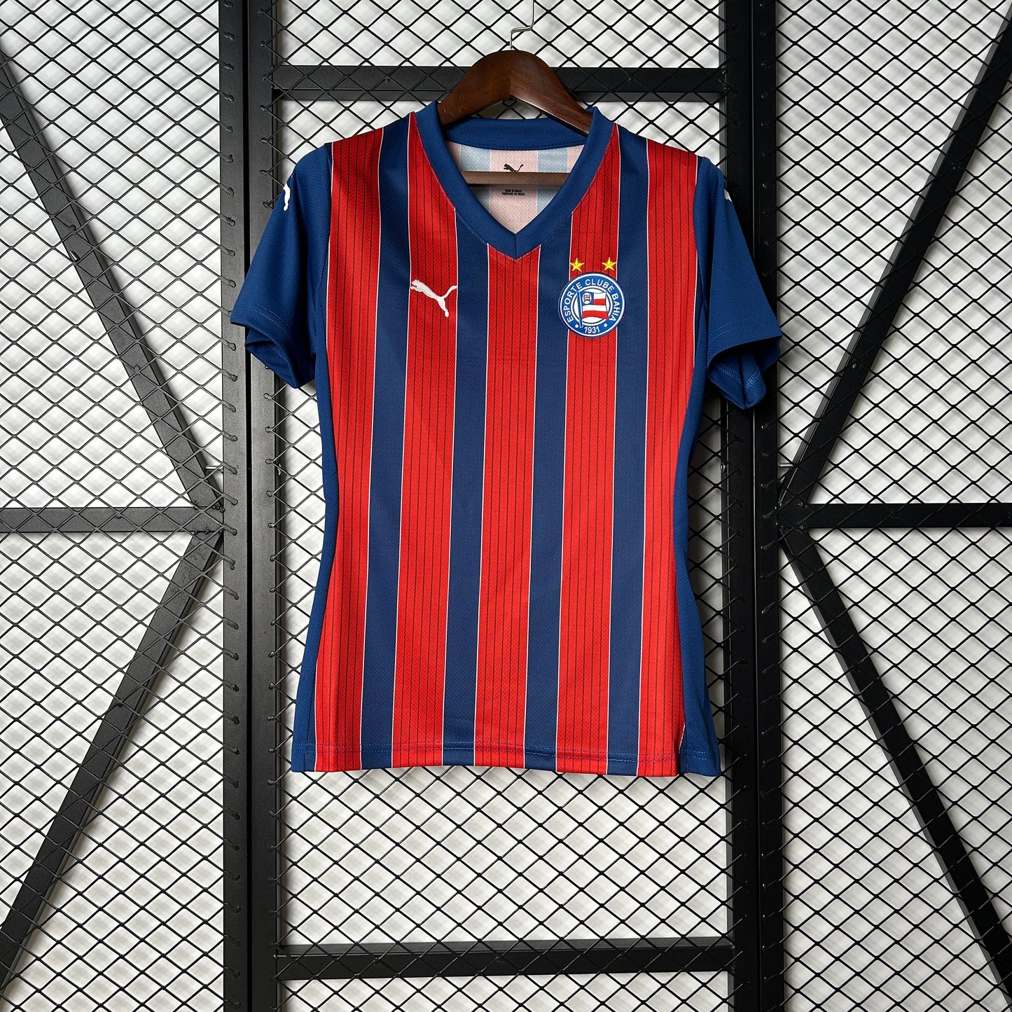 2025/2026 Bahia Away Shirt Womens
