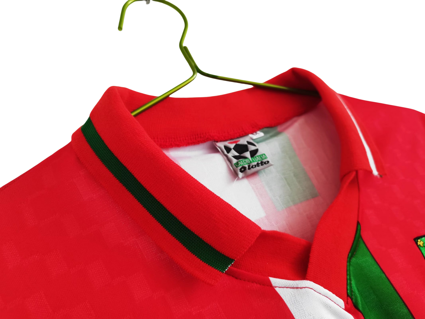 1996/1998 Wales Home Retro Shirt