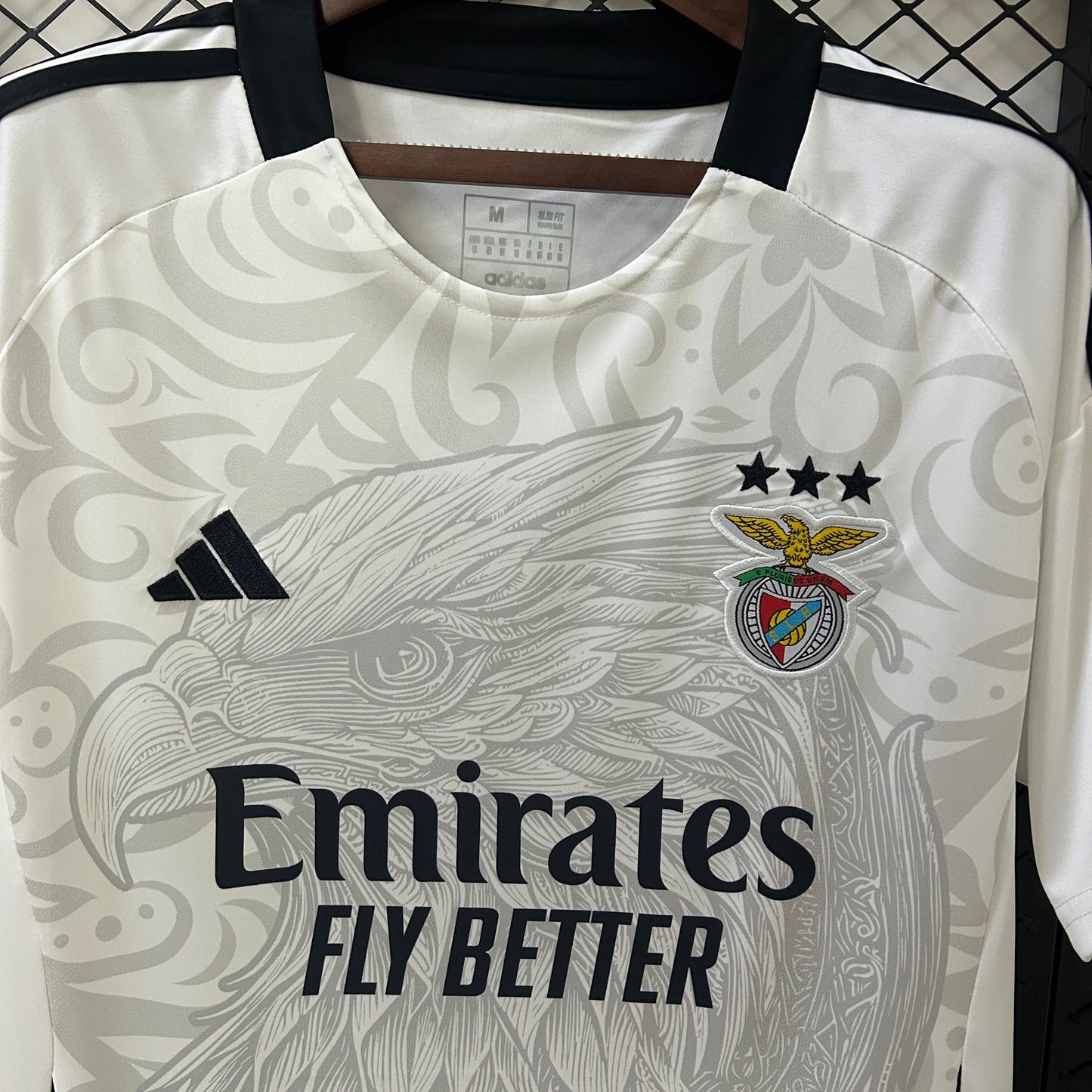 25/26 Benfica Training Shirt