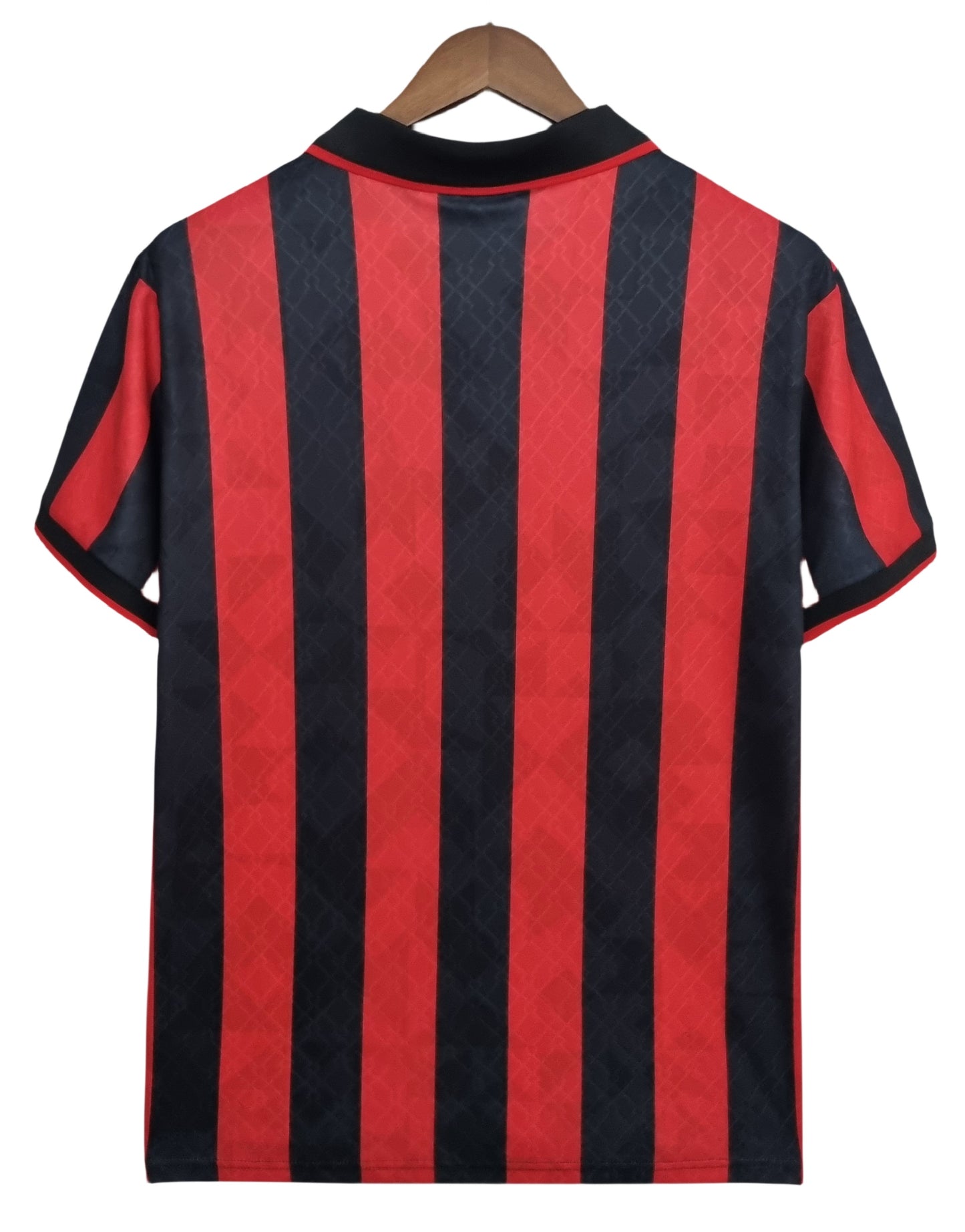 1995/1996 Retro Season AC Milan Home Shirt