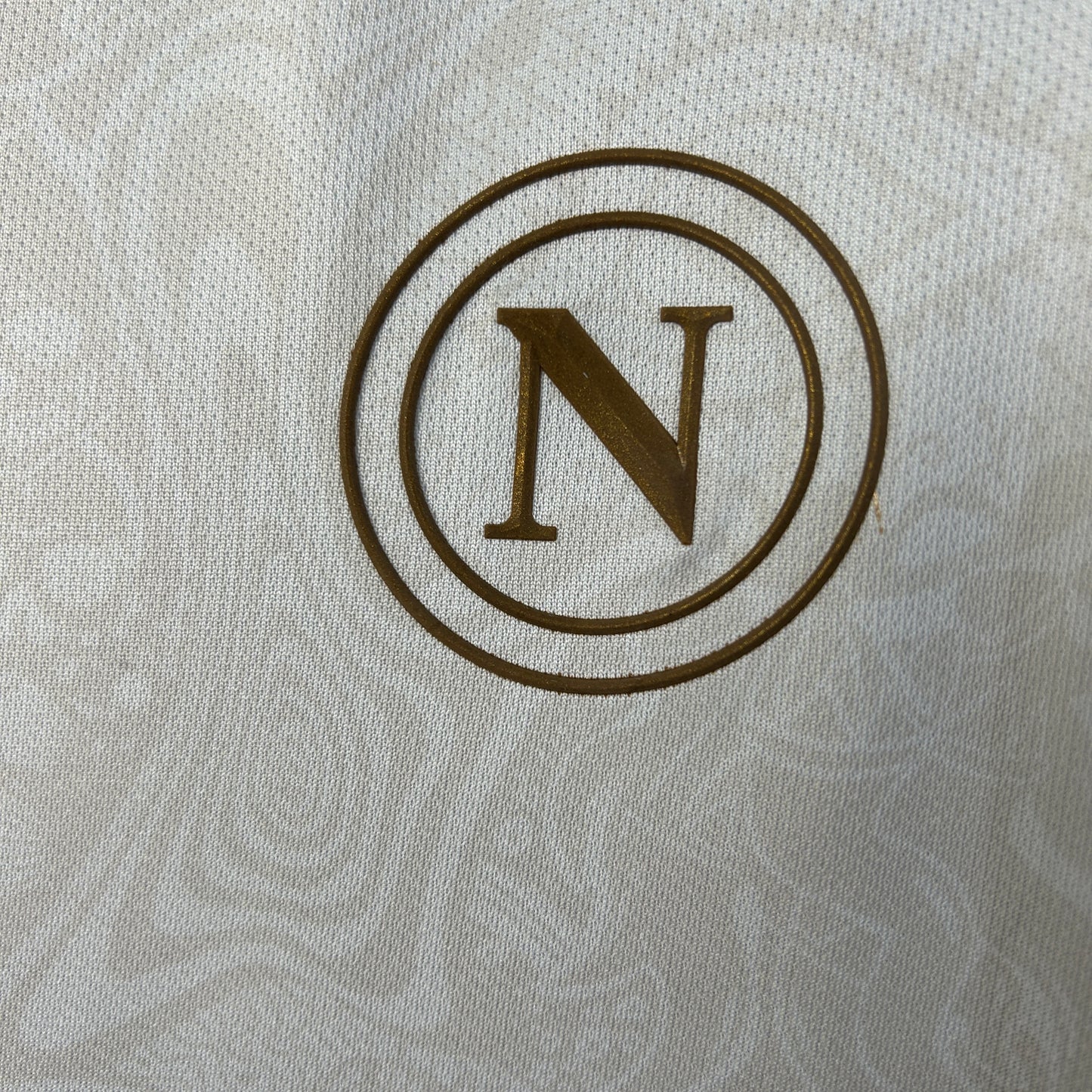 25/26 Napoli Away shirt