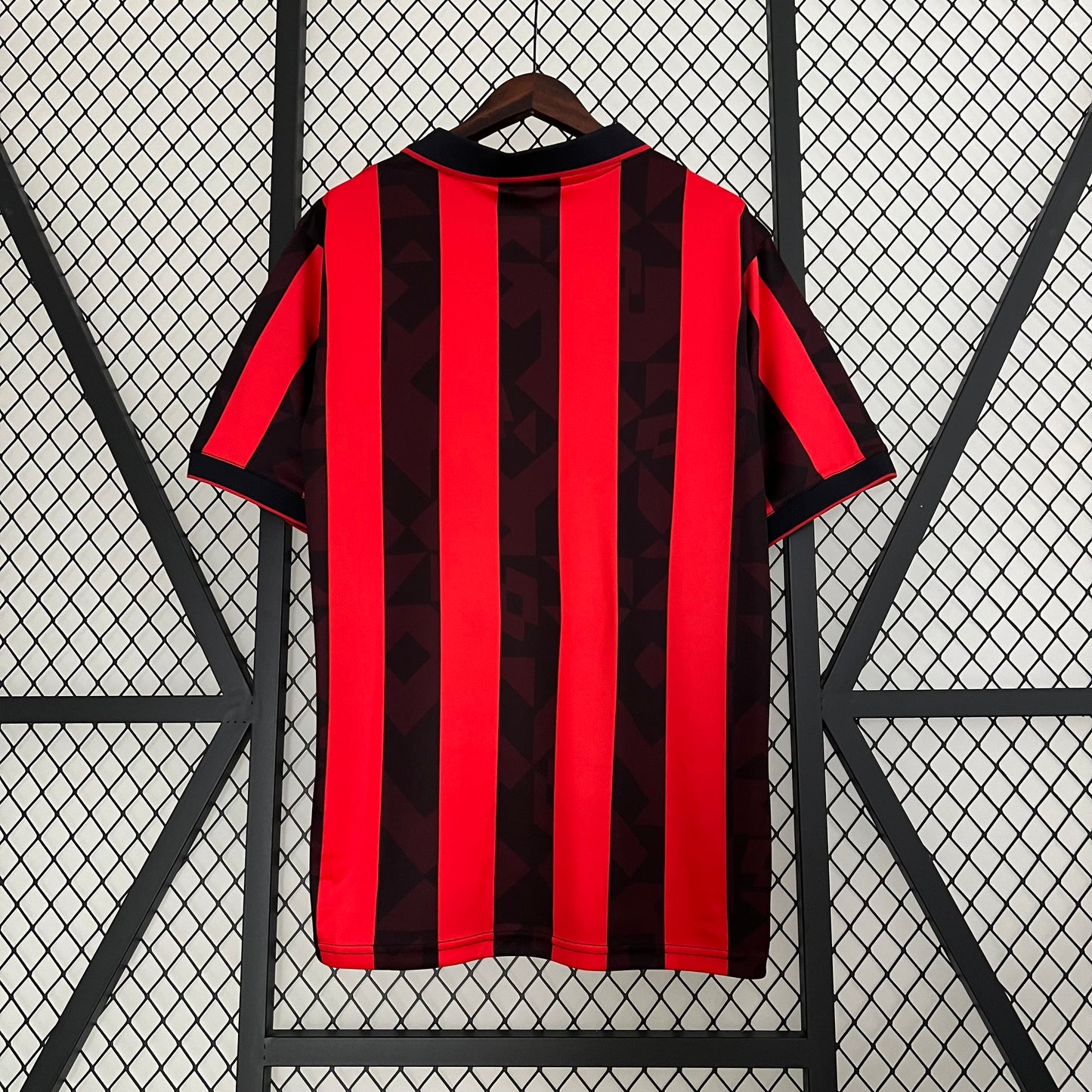 1988/1989 AC Milan Retro Home Shirt