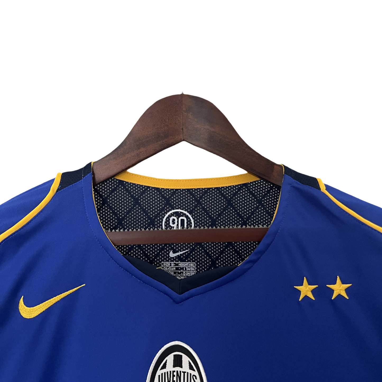 2004/05 Juventus Retro Away Shirt