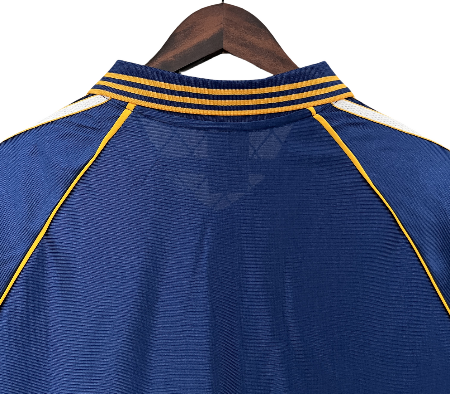 1998/2000 Real Madrid Third Away Retro Shirt