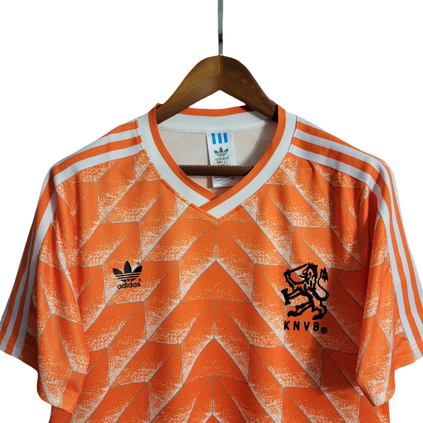 1988 Netherlands Home Retro shirt