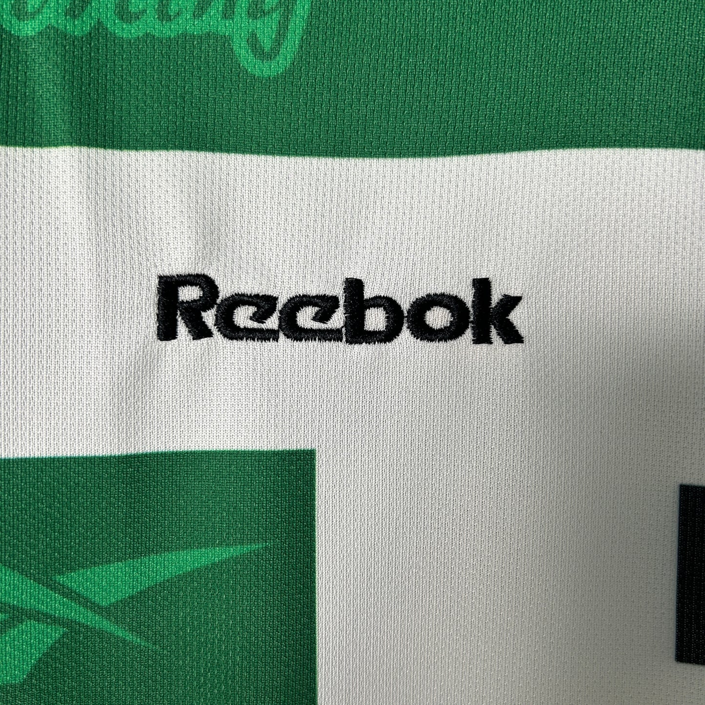 99/00 Sporting Lisbon home Retro Shirt