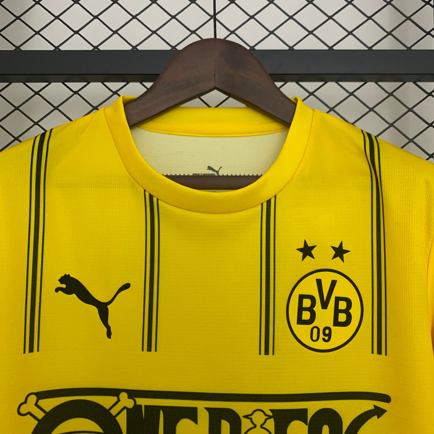 2025-2026 Dortmund Special Edition Shirt
