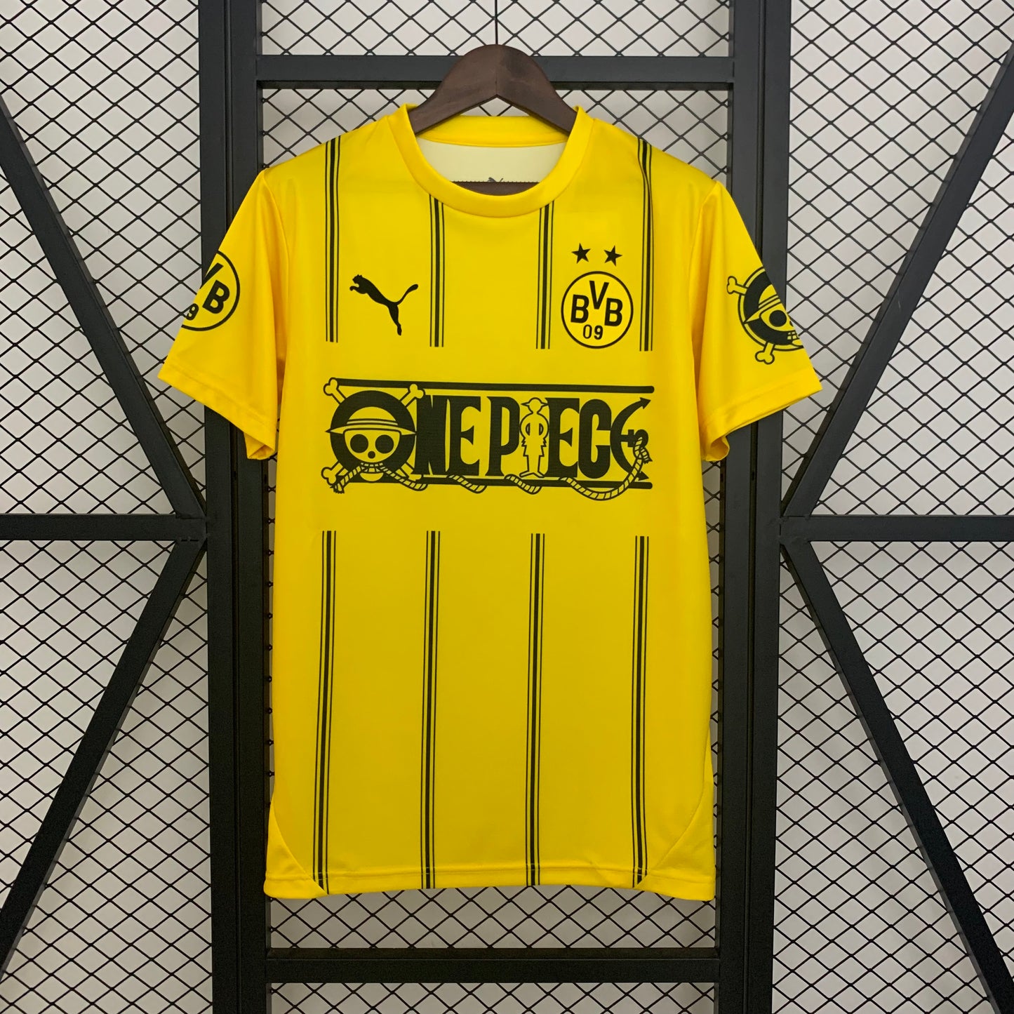 2025-2026 Dortmund Special Edition Shirt